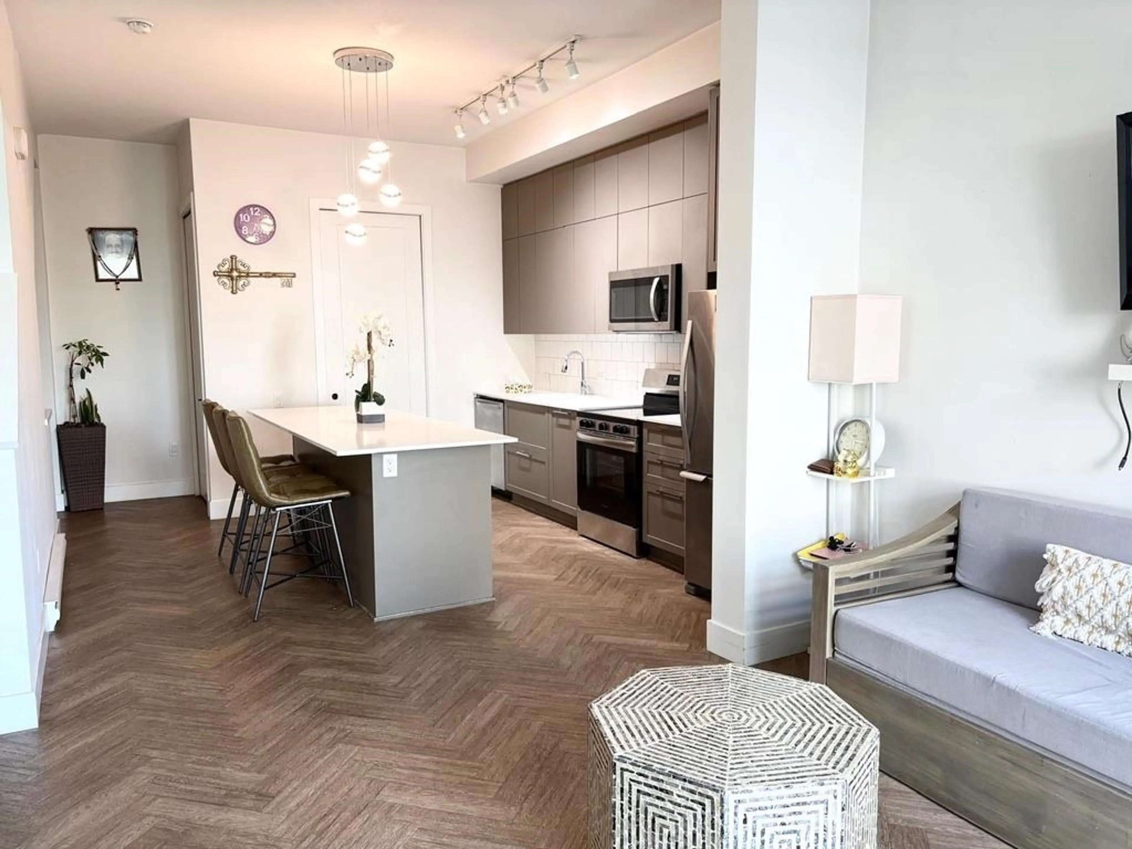 Property at #103 17578 57A AVENUE, Surrey, BC