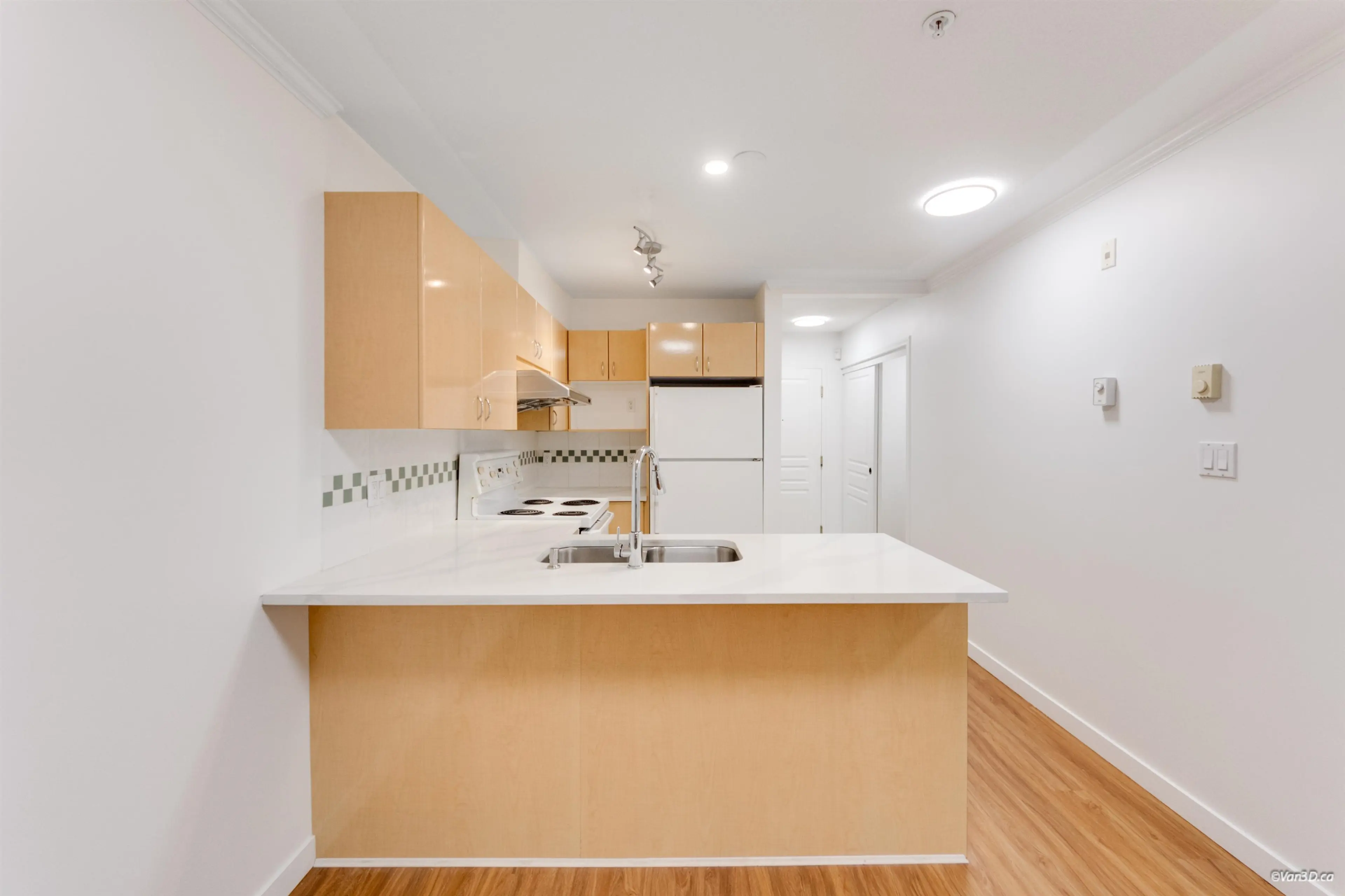 Property at #210 4989 DUCHESS STREET, Vancouver, BC