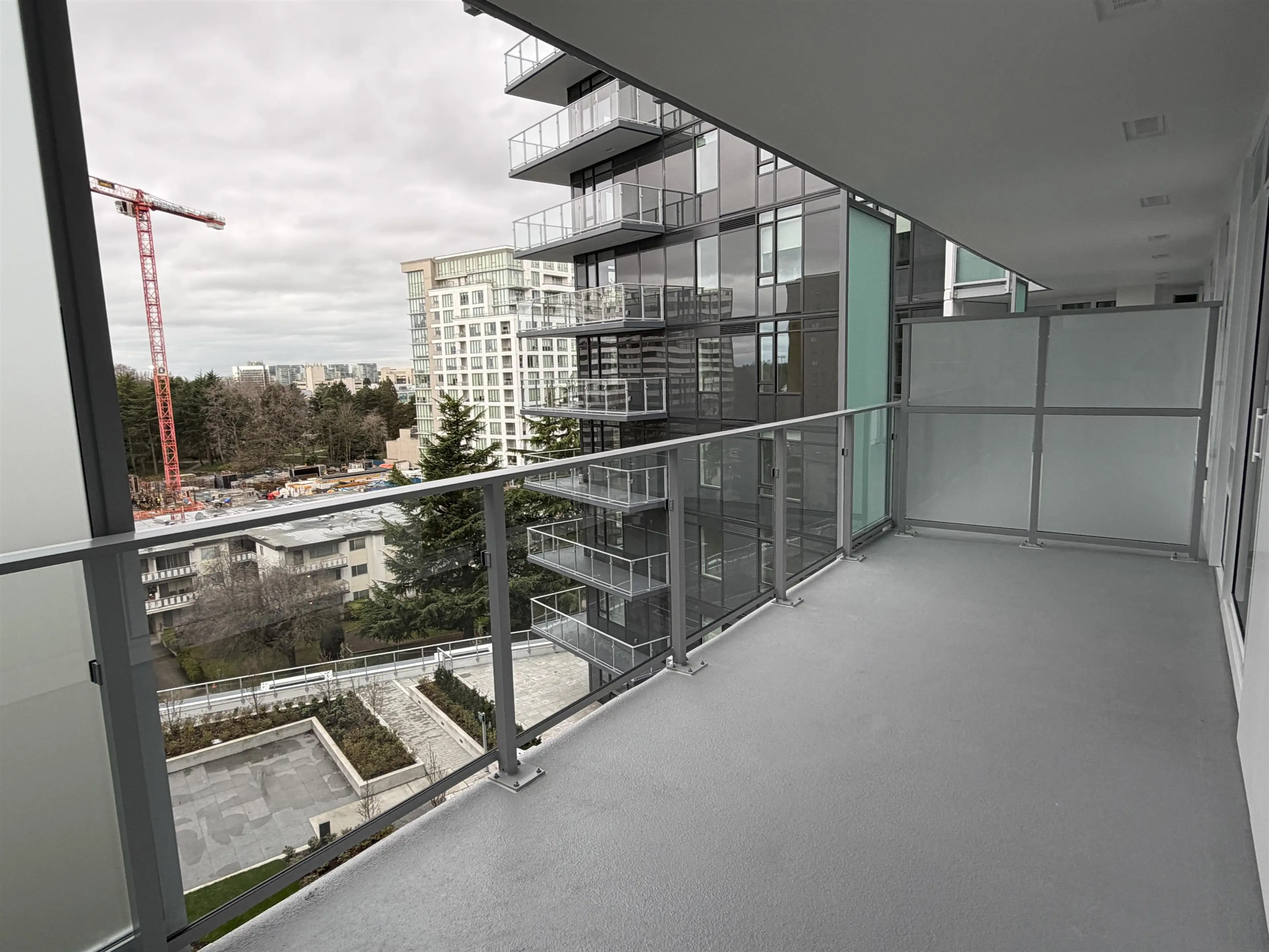 Property at #808 6200 MINORU BOULEVARD, Richmond, BC