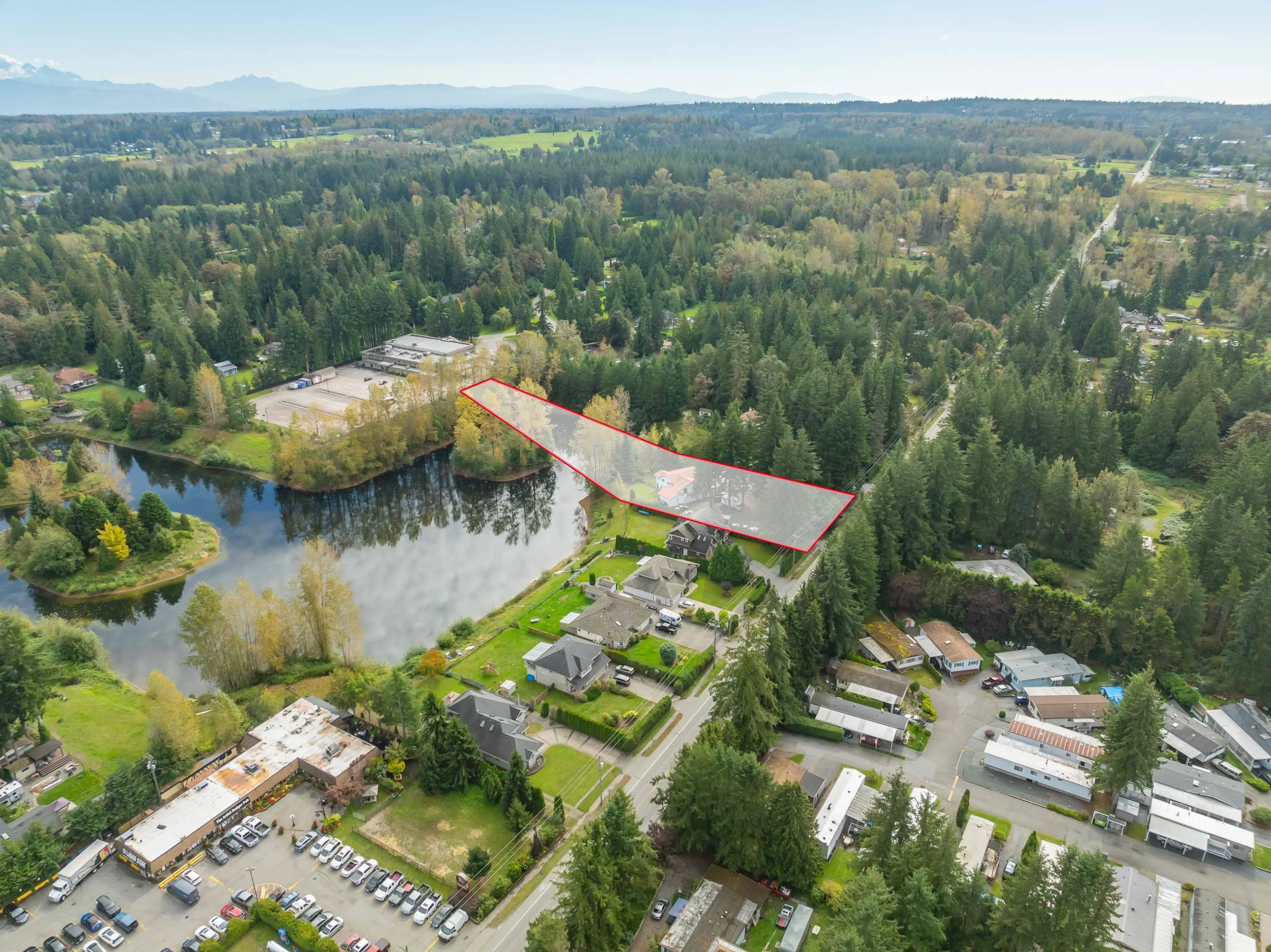 Property at 2306 200 STREET, Langley, BC