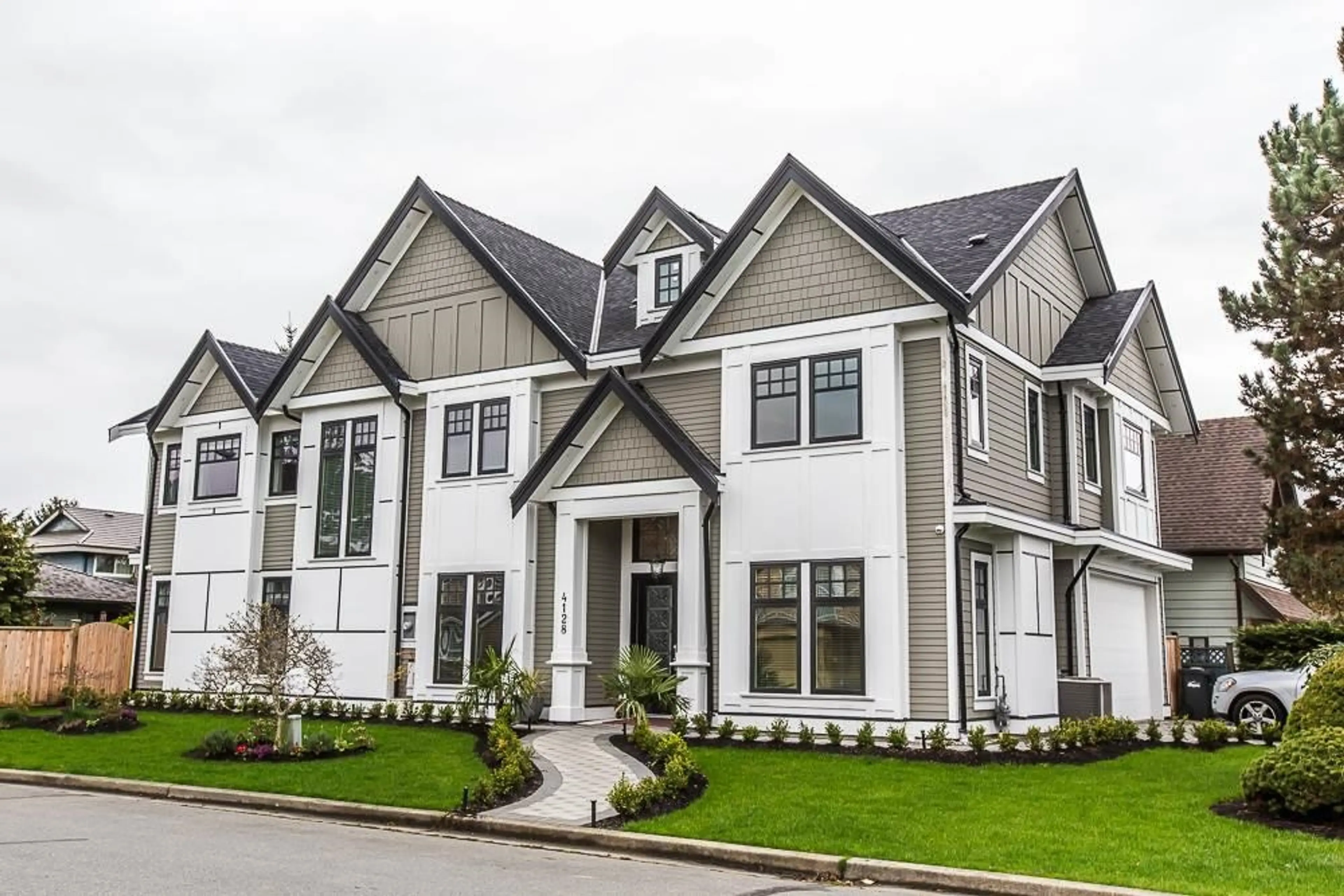 Property at 4128 PETERSON DRIVE, Richmond, BC