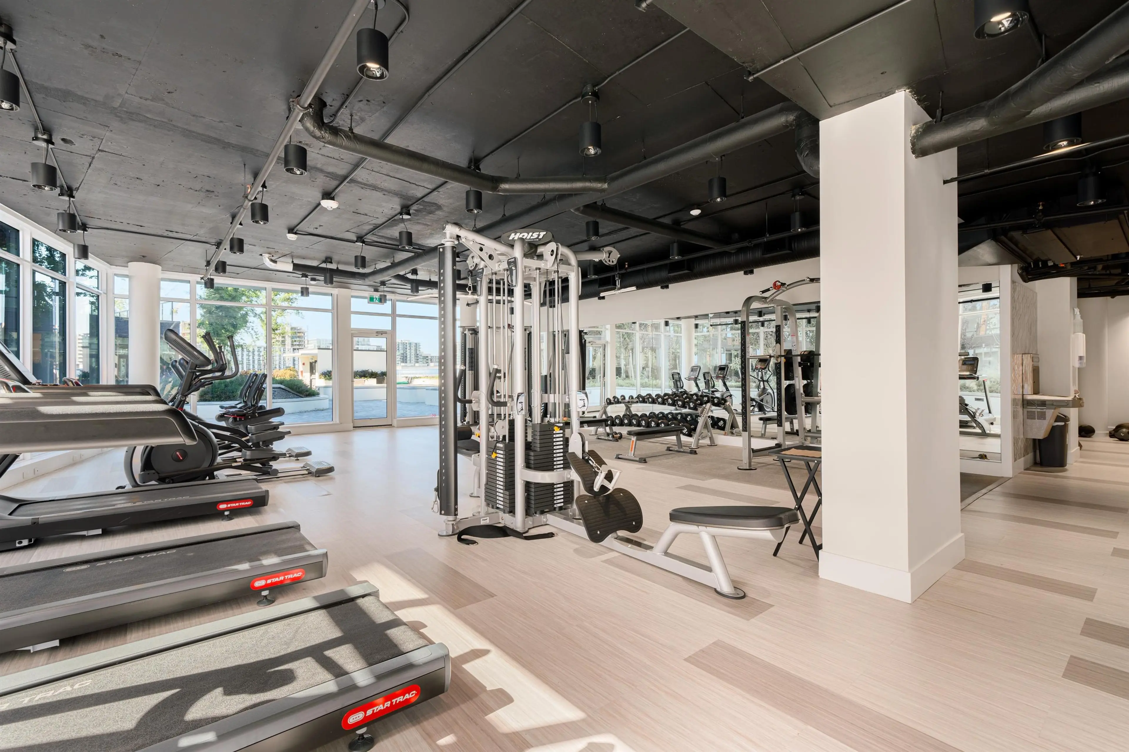 Property at #510 6655 BUSWELL STREET, Richmond, BC