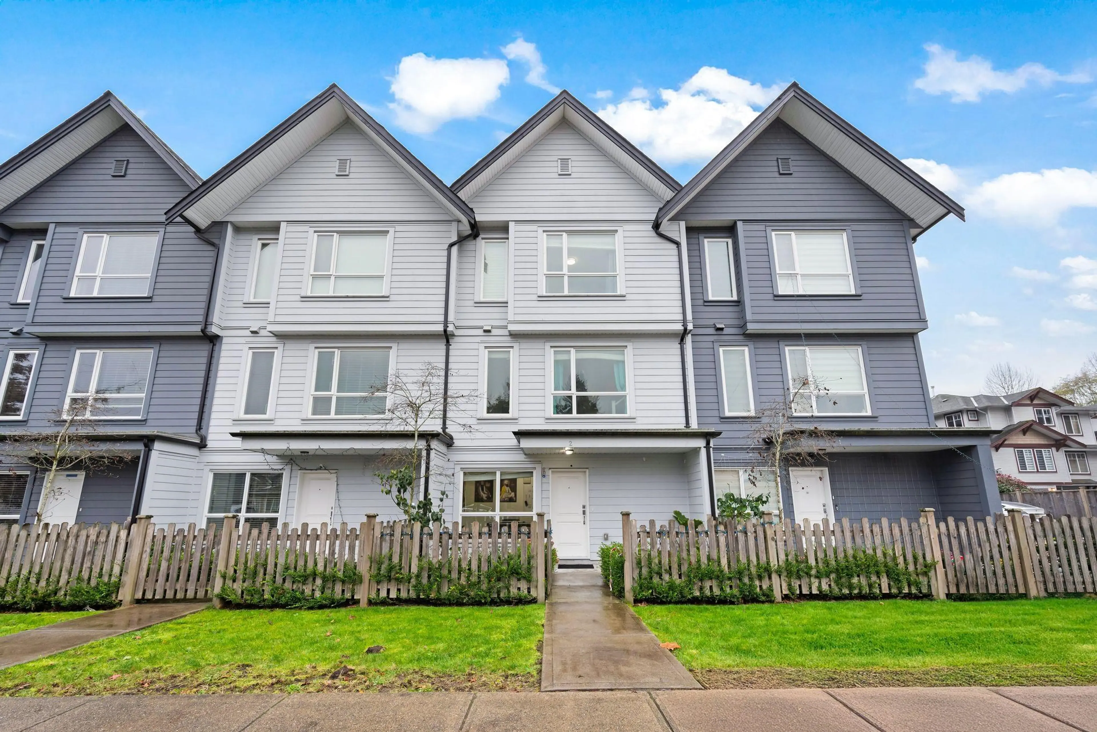 Property at #2 12088 76 AVENUE, Surrey, BC