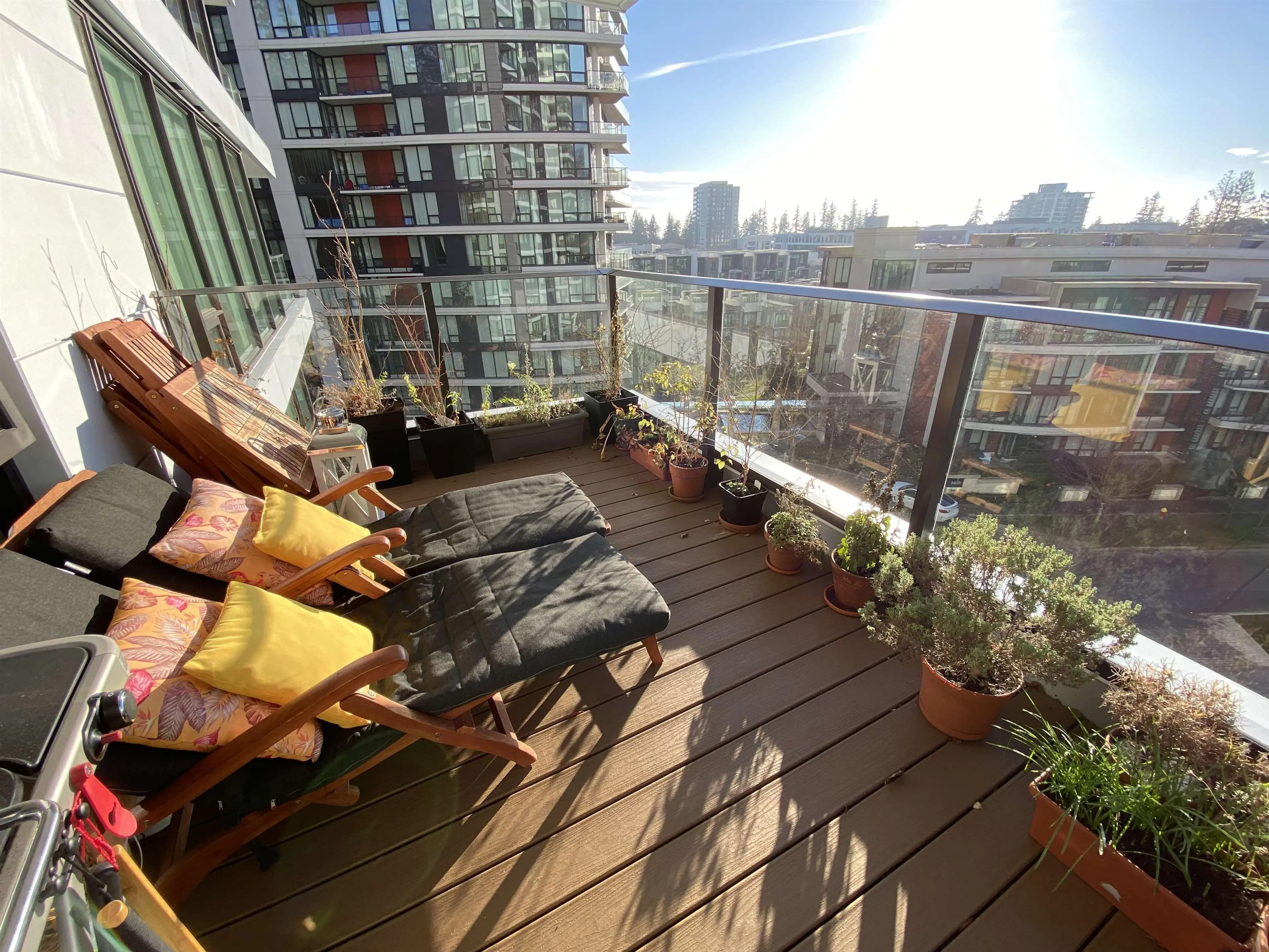 Property at #610 5629 BIRNEY AVENUE, Vancouver, BC