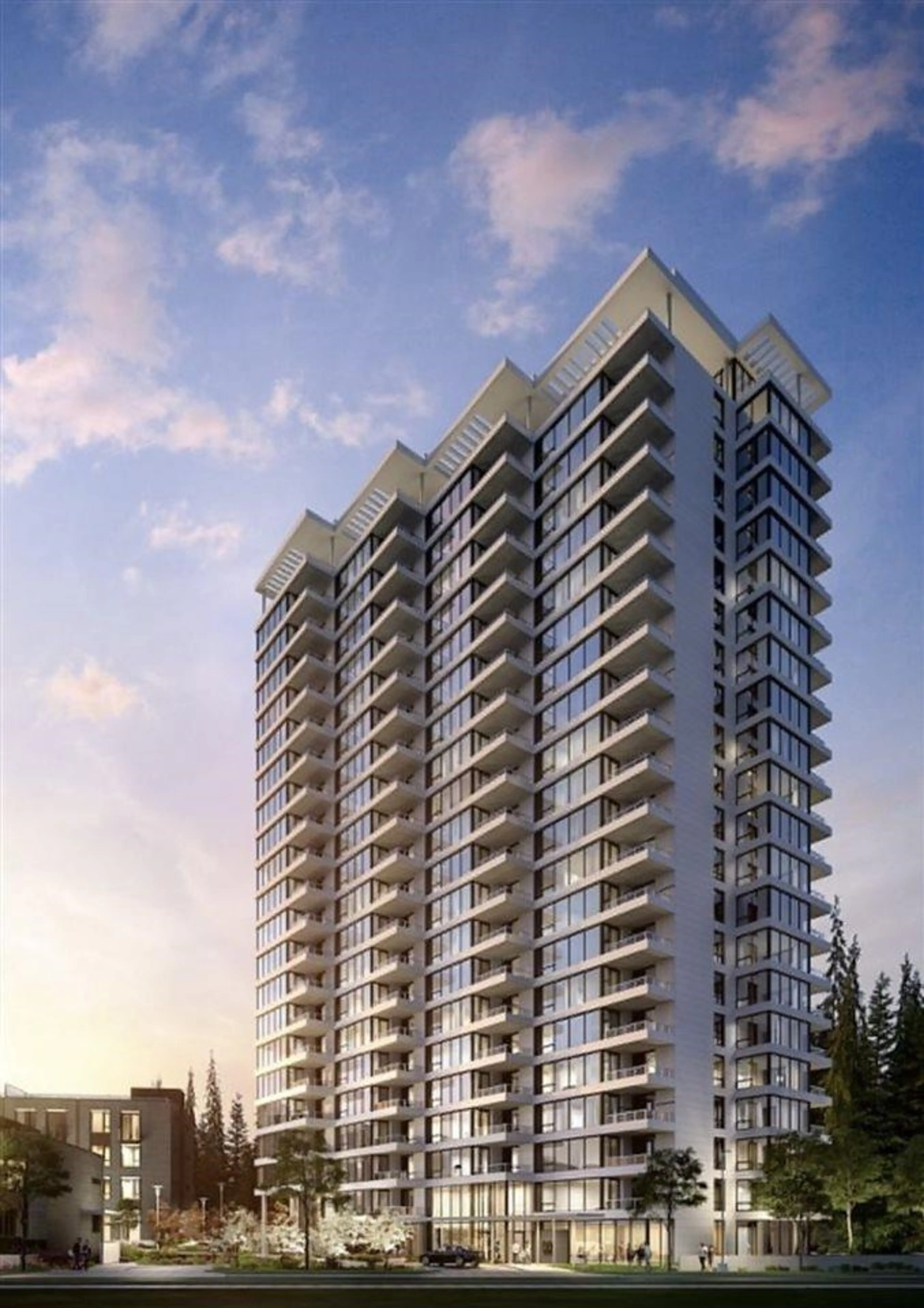 Property at #610 5629 BIRNEY AVENUE, Vancouver, BC