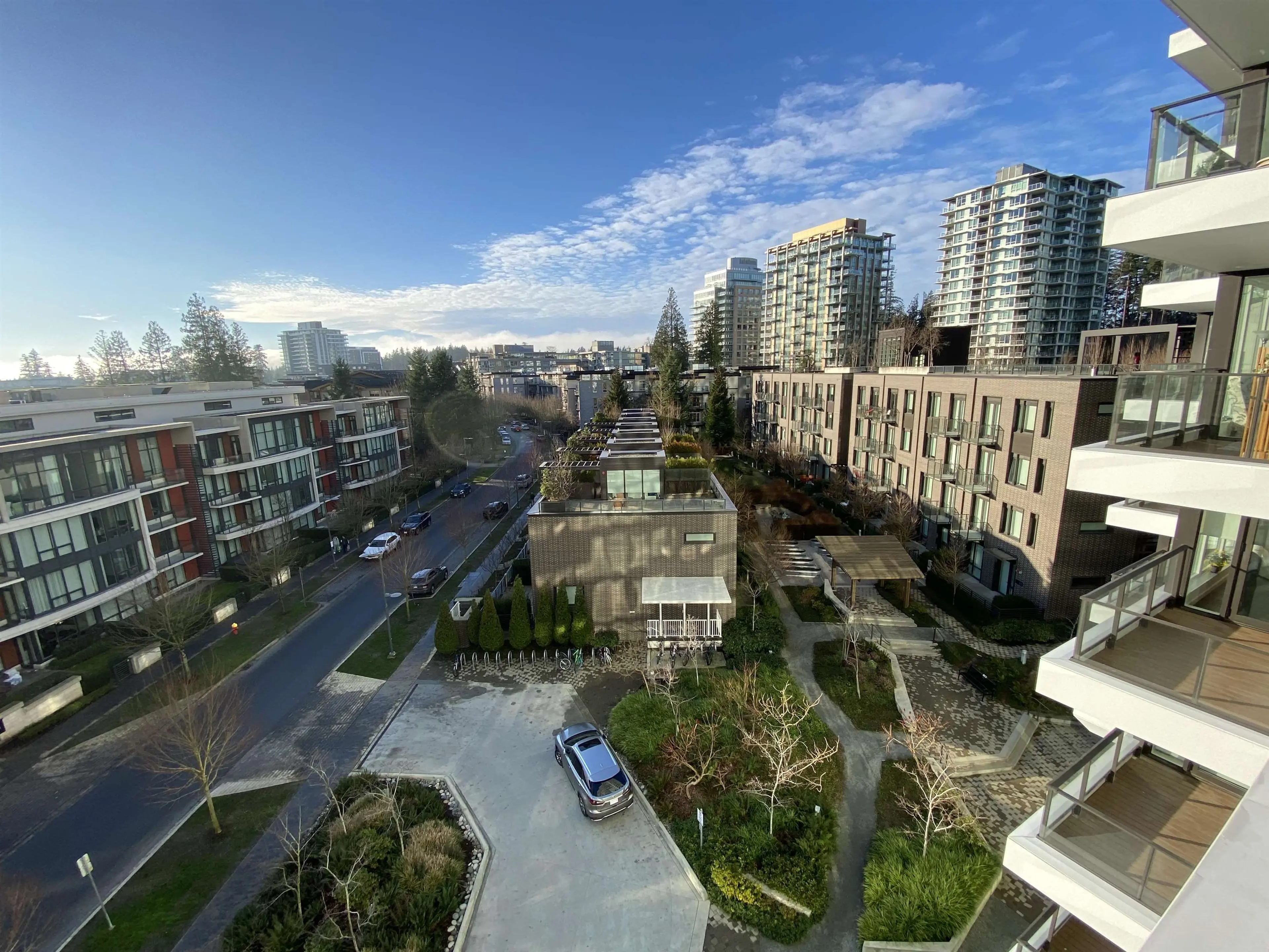 Property at #610 5629 BIRNEY AVENUE, Vancouver, BC