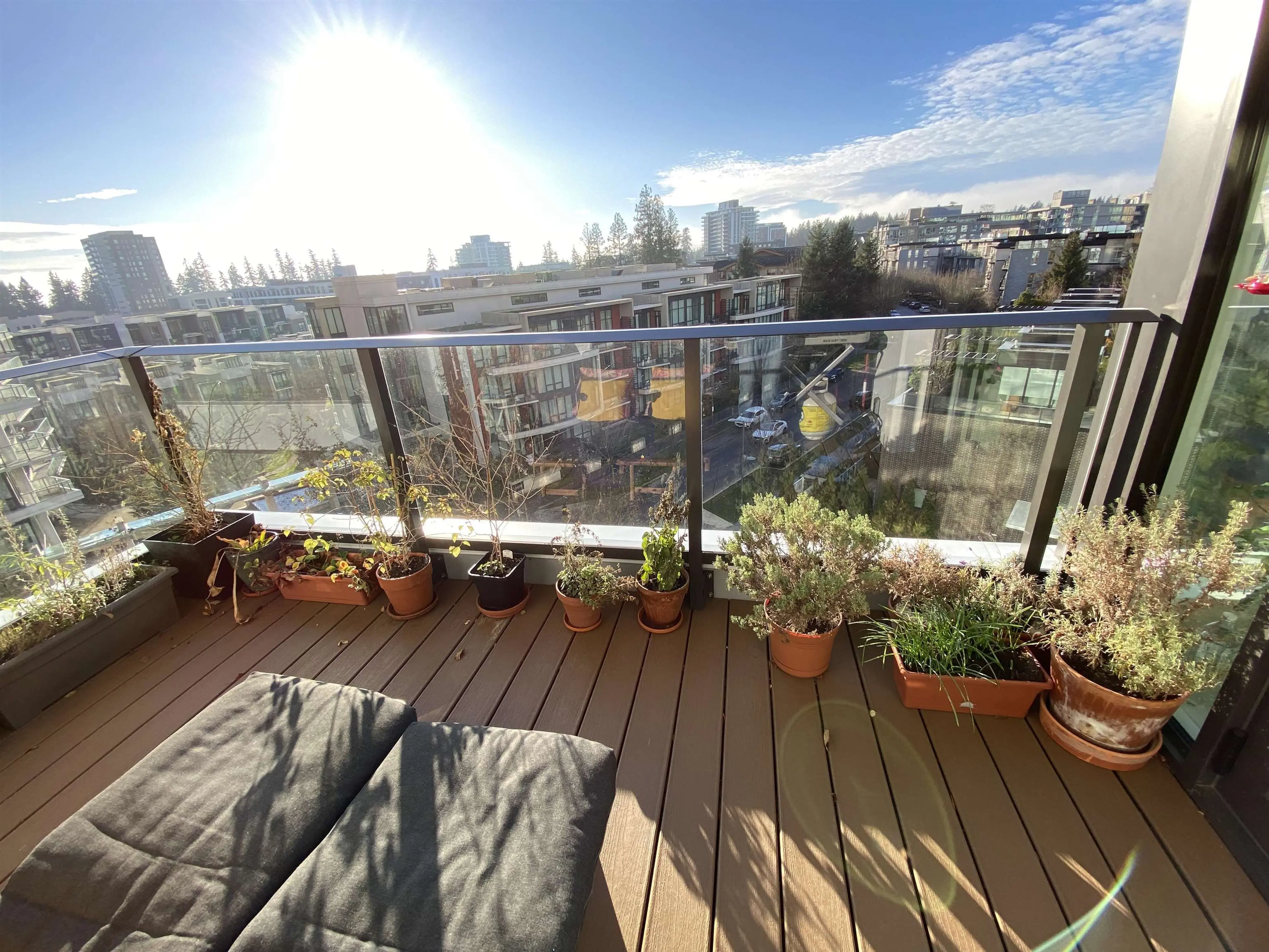 Property at #610 5629 BIRNEY AVENUE, Vancouver, BC