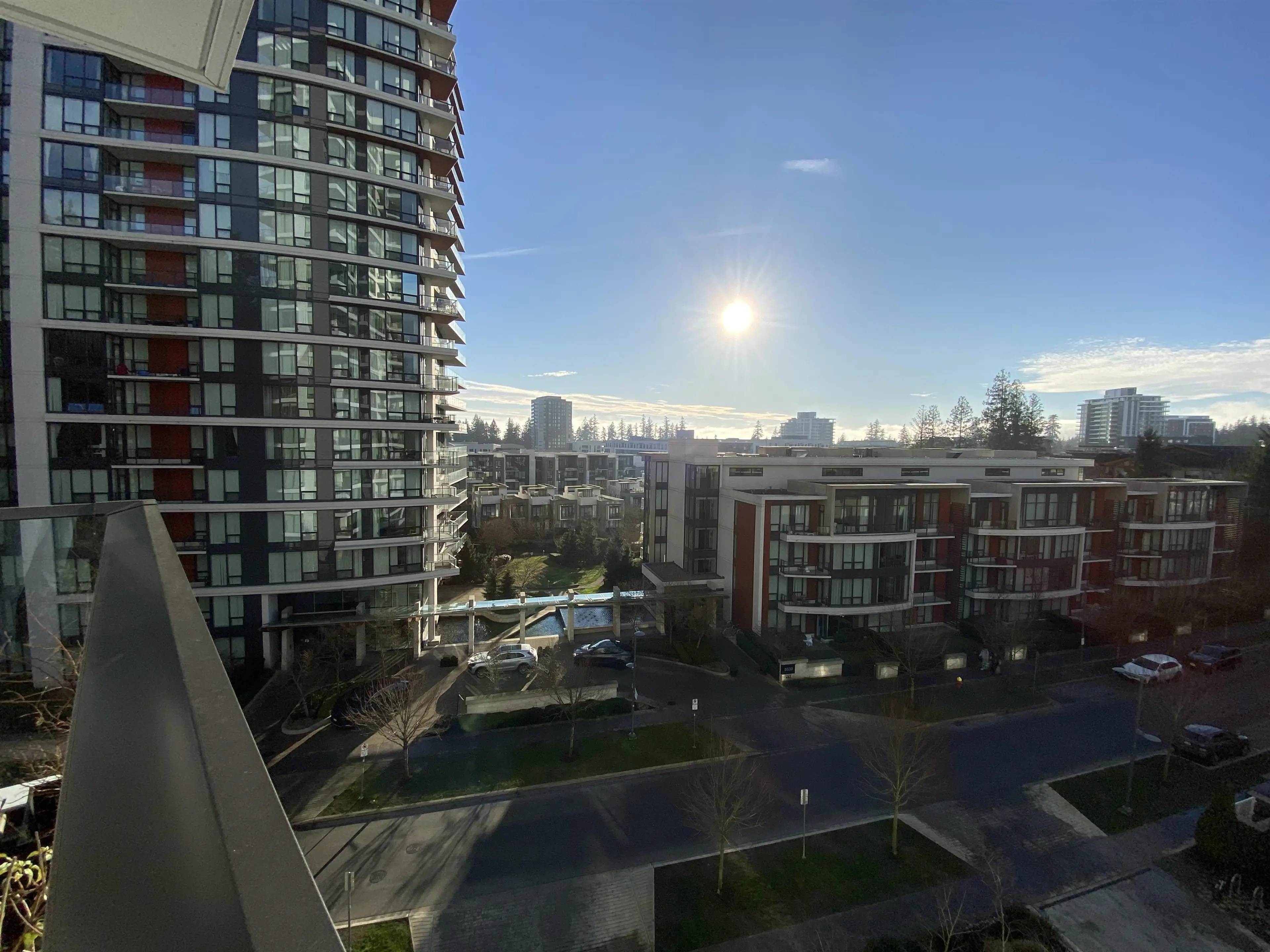 Property at #610 5629 BIRNEY AVENUE, Vancouver, BC