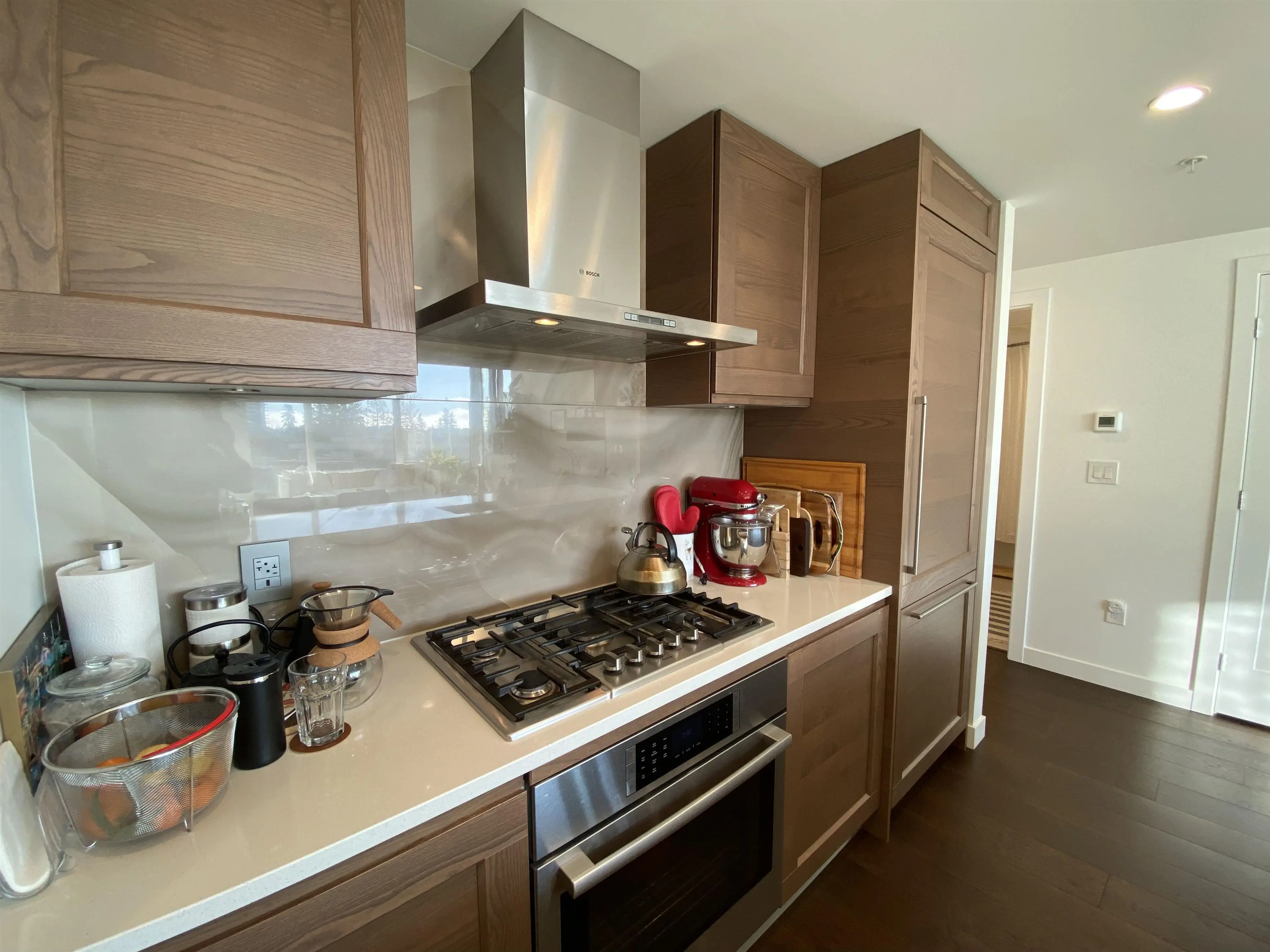 Property at #610 5629 BIRNEY AVENUE, Vancouver, BC