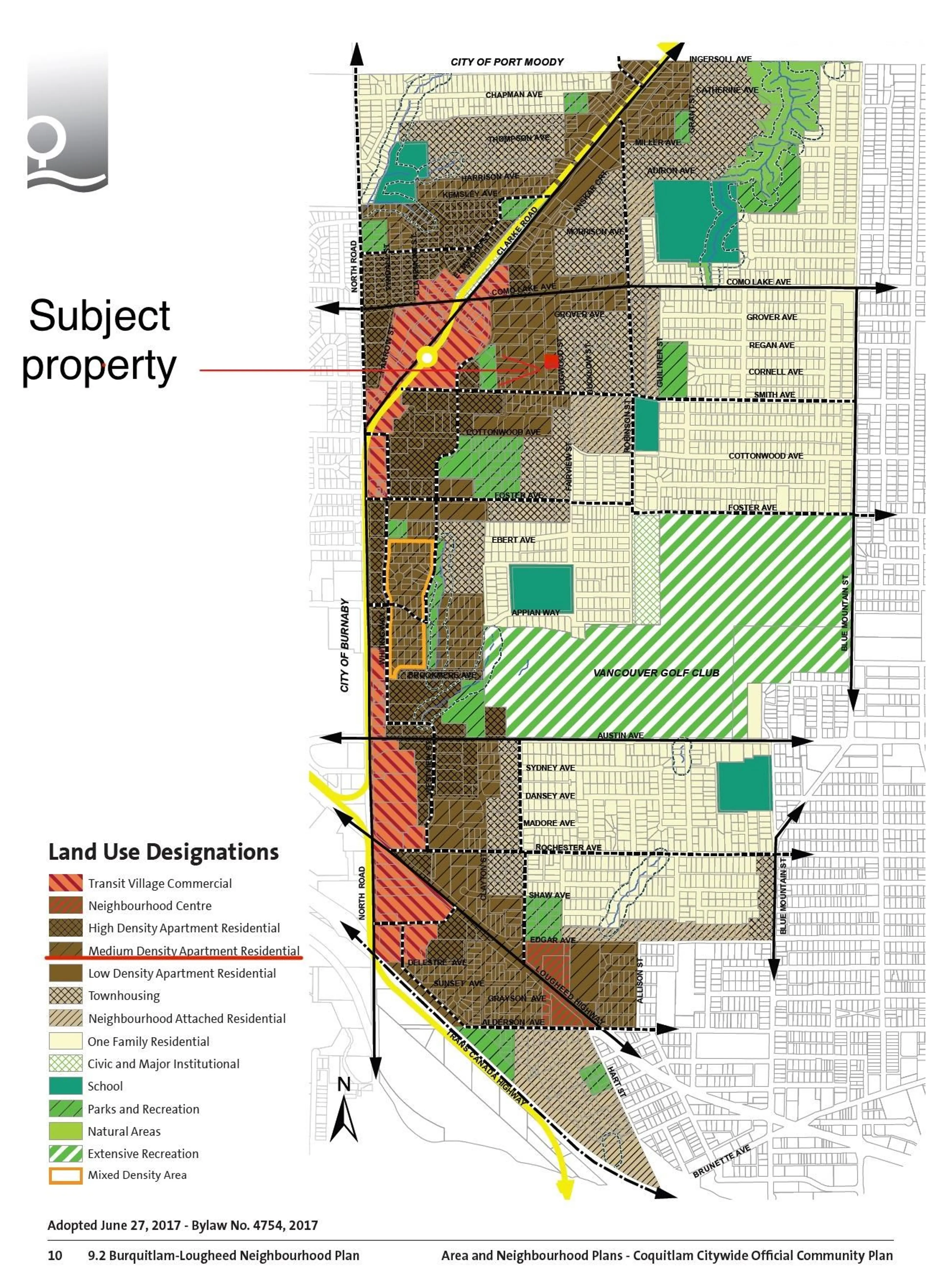 Property at 720 DOGWOOD STREET, Coquitlam, BC