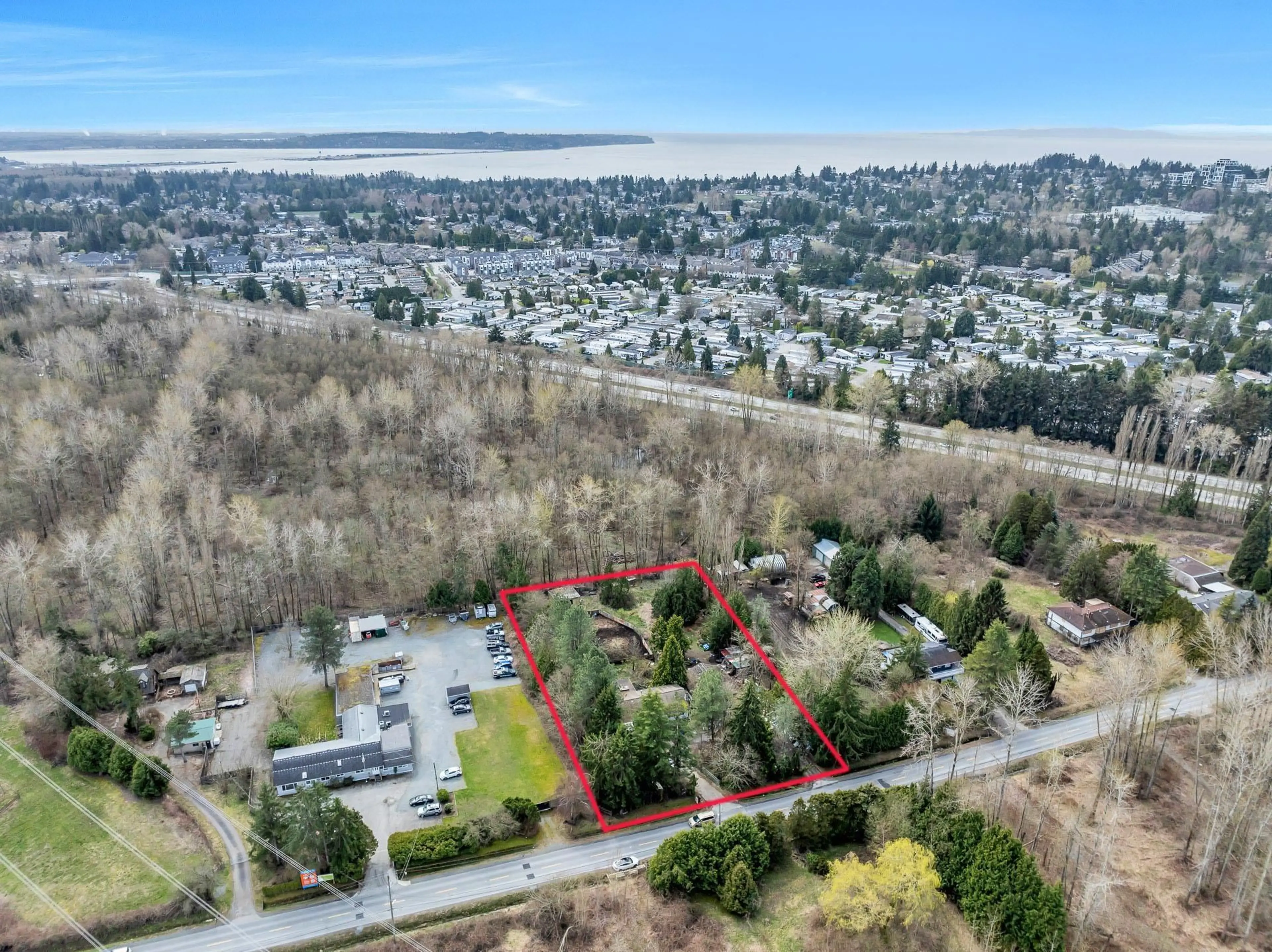 Property at 16216 20 AVENUE, Surrey, BC