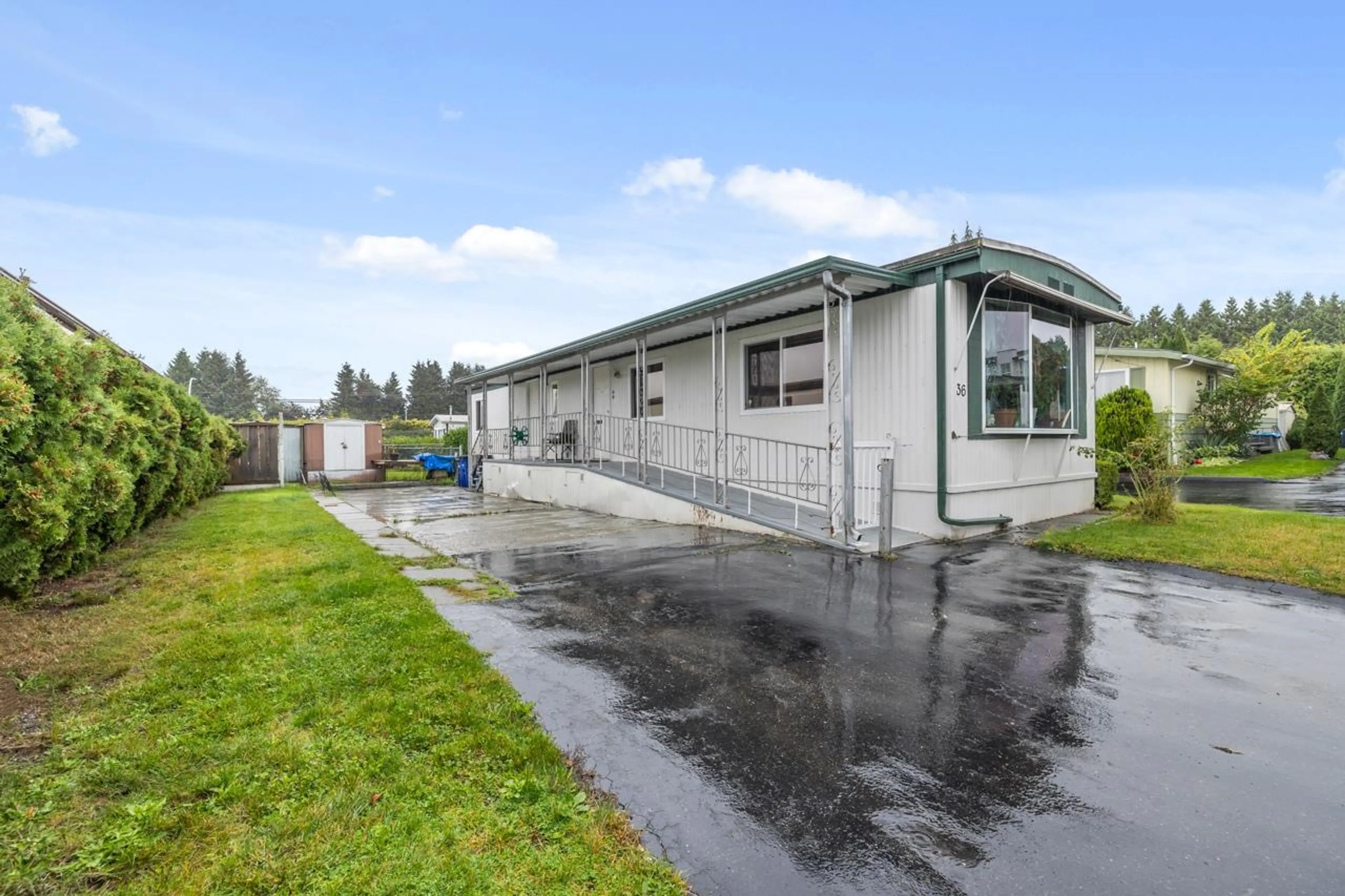 Property at #36 8254 134 STREET, Surrey, BC