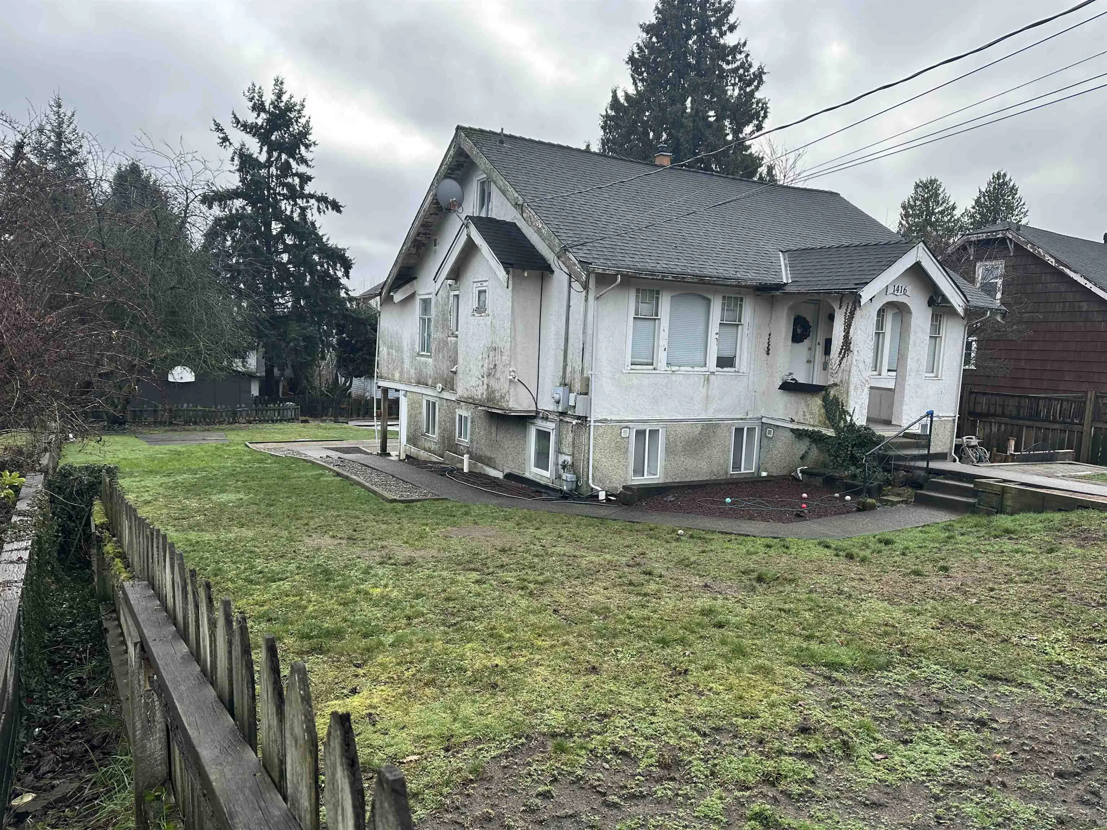 Property at 1416 EIGHTH AVENUE, New Westminster, BC