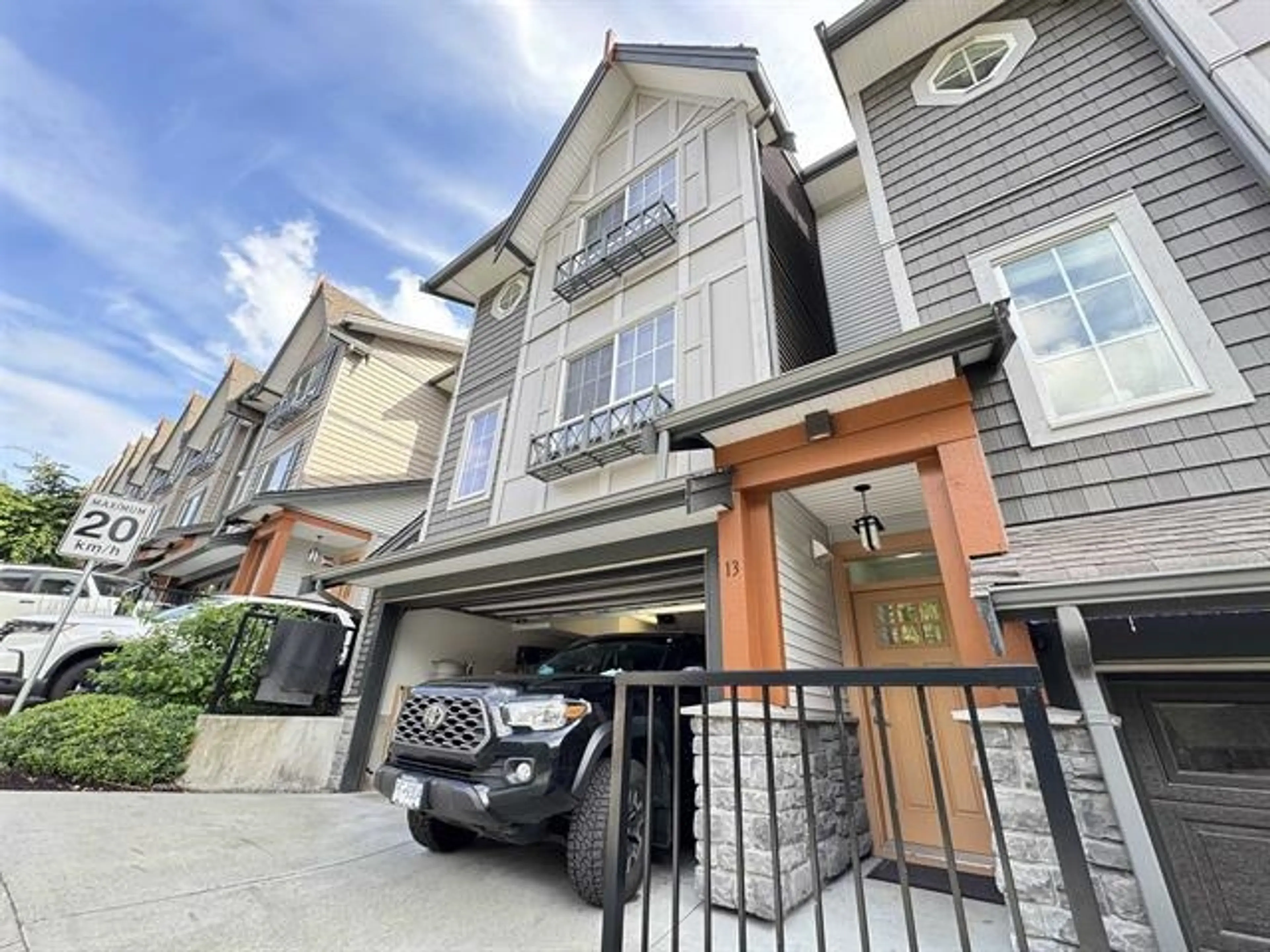 Property at #13 23539 GILKER HILL ROAD, Maple Ridge, BC