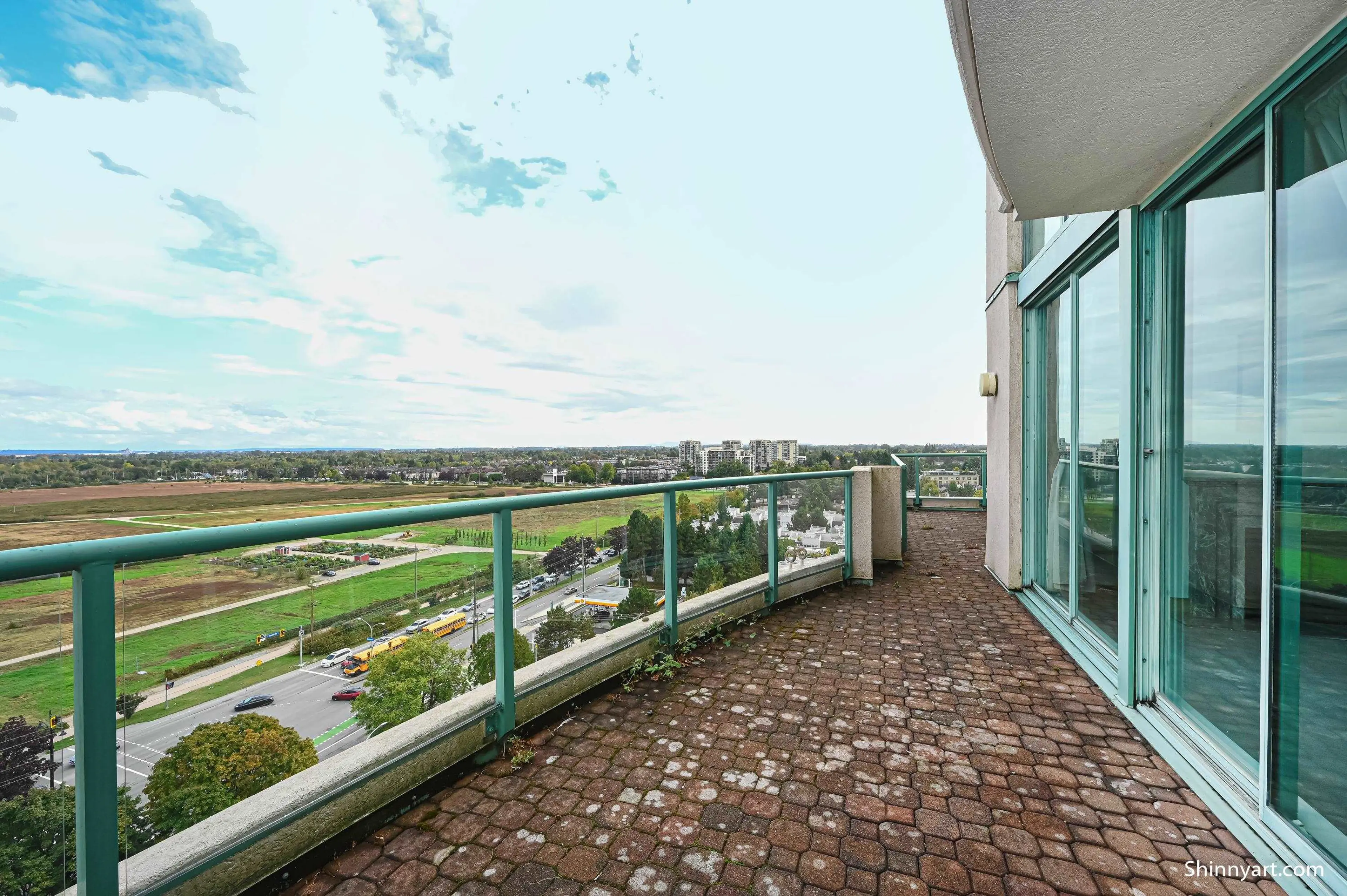 Property at #PH1604 8811 LANSDOWNE ROAD, Richmond, BC