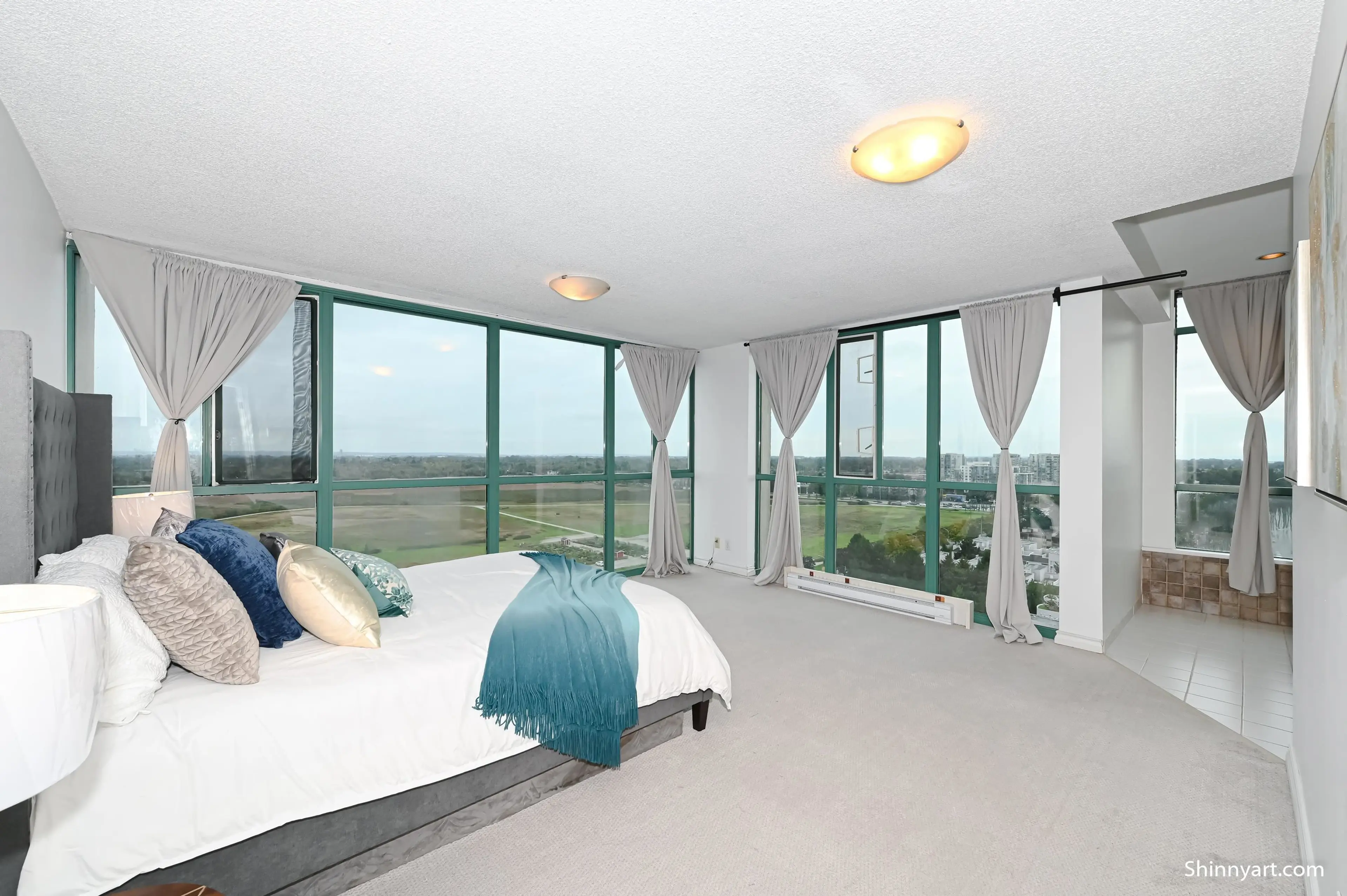 Property at #PH1604 8811 LANSDOWNE ROAD, Richmond, BC