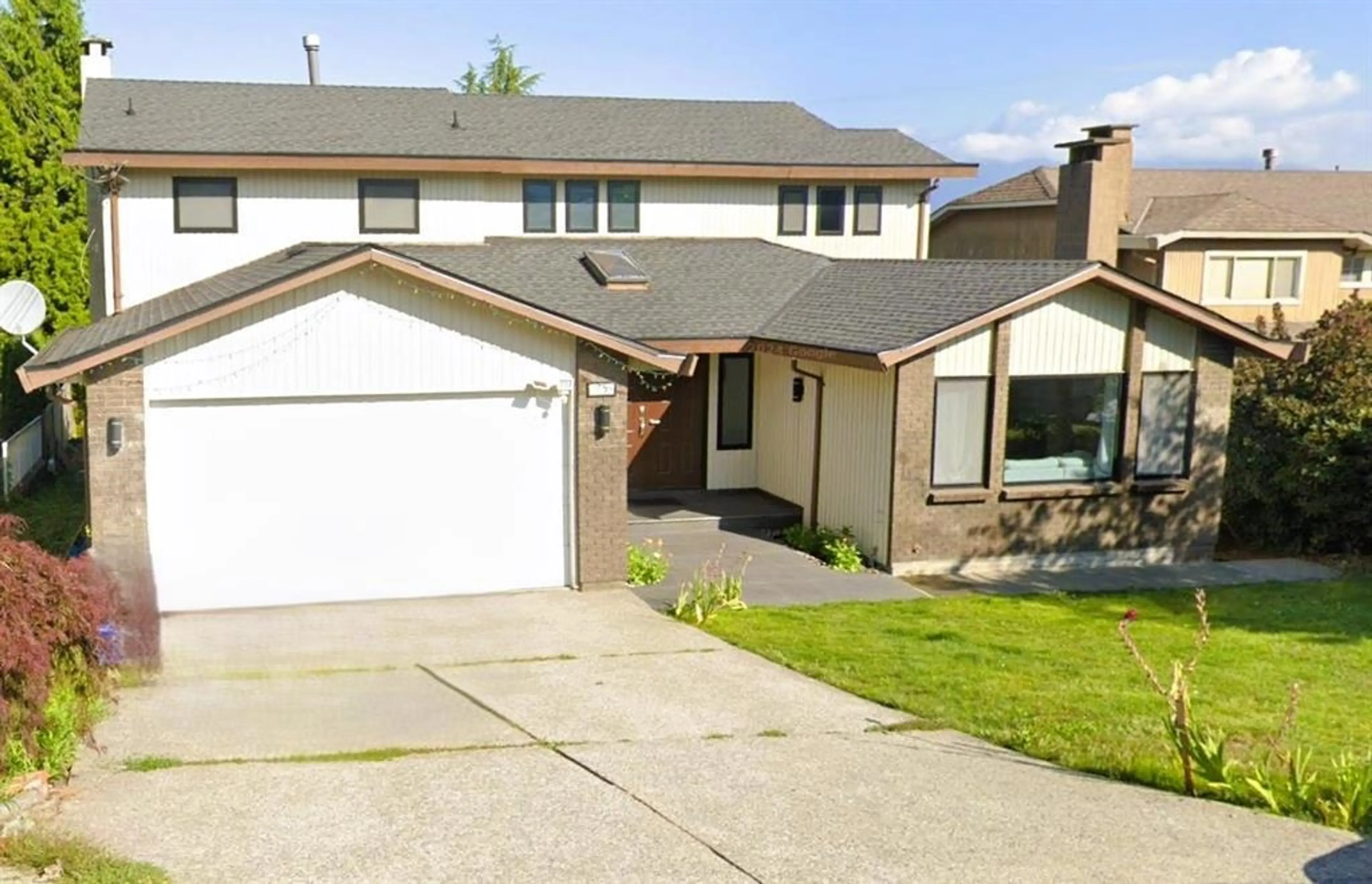 Property at 7753 HAZELMERE STREET, Burnaby, BC