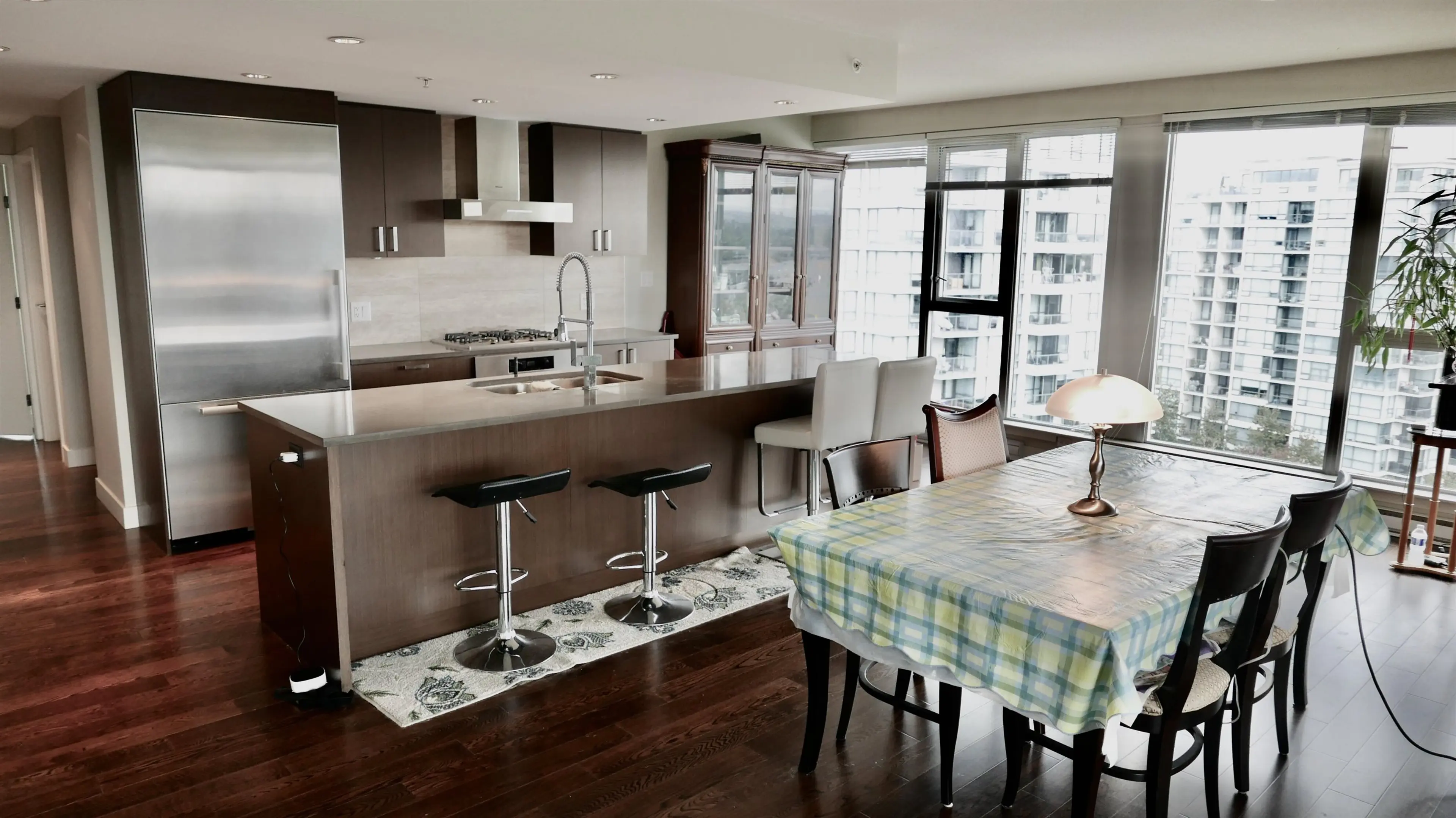 Property at #1503 7117 ELMBRIDGE WAY, Richmond, BC