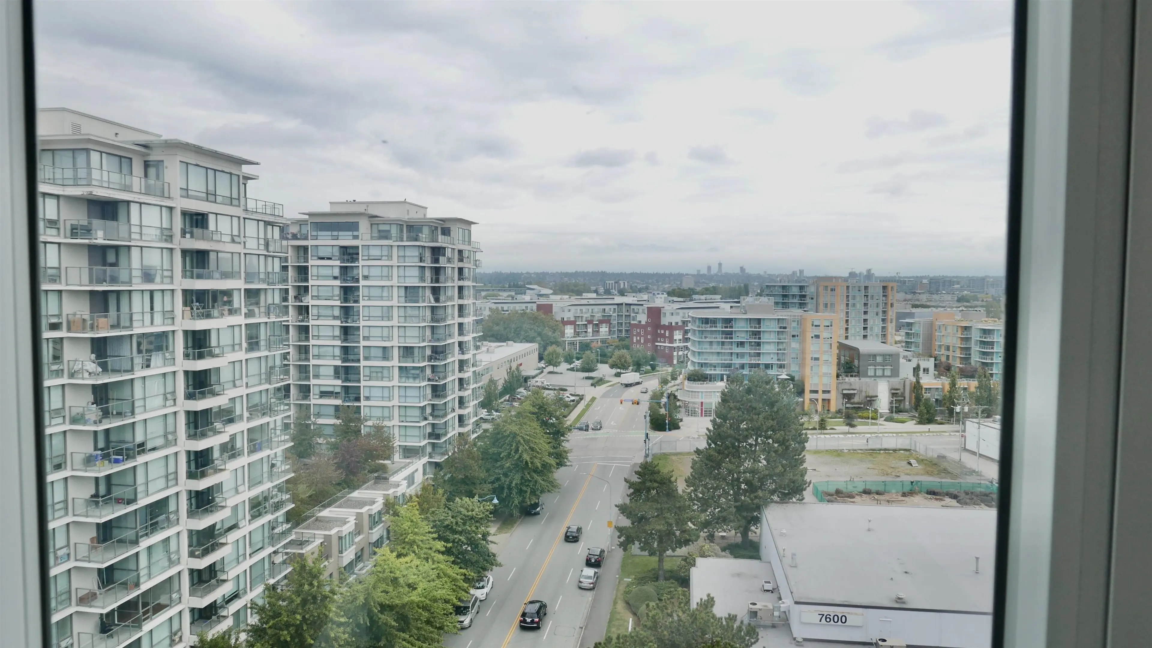 Property at #1503 7117 ELMBRIDGE WAY, Richmond, BC