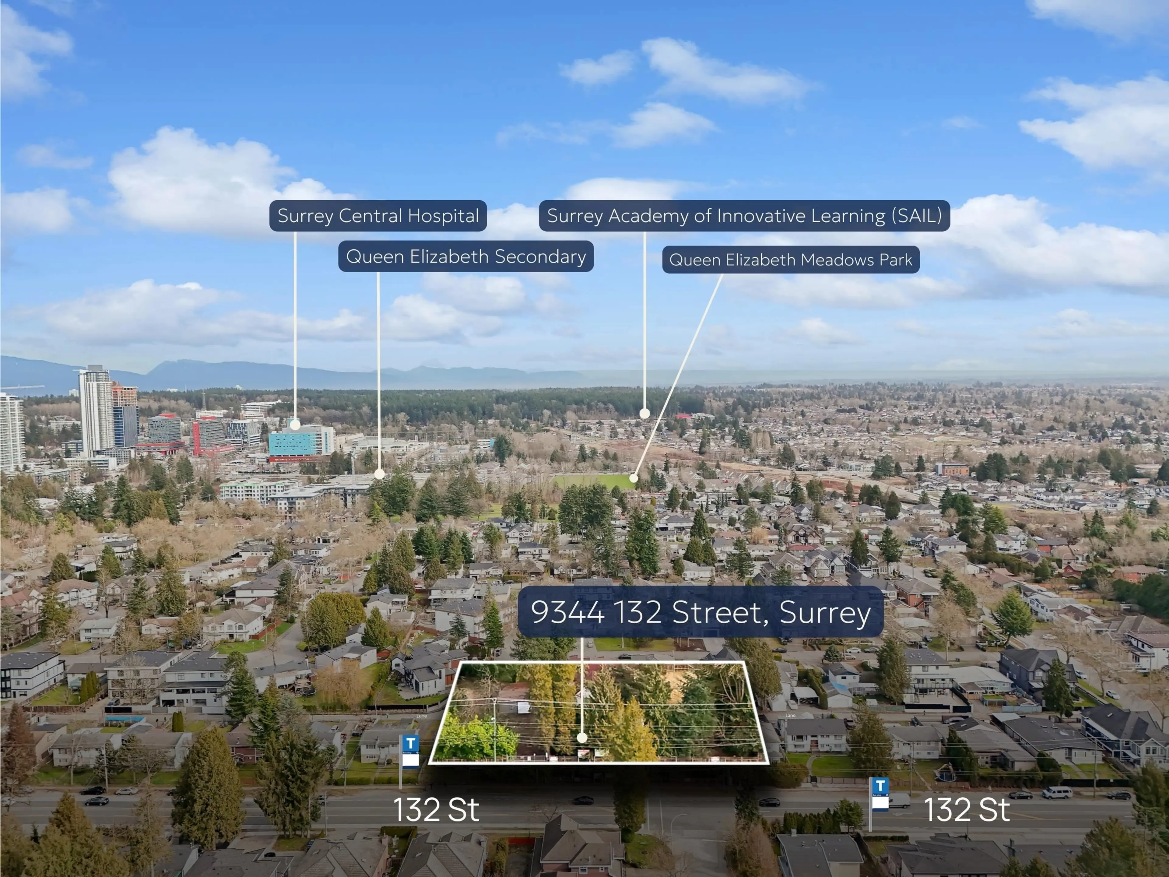 Property at 9344 132 AVENUE, Surrey, BC