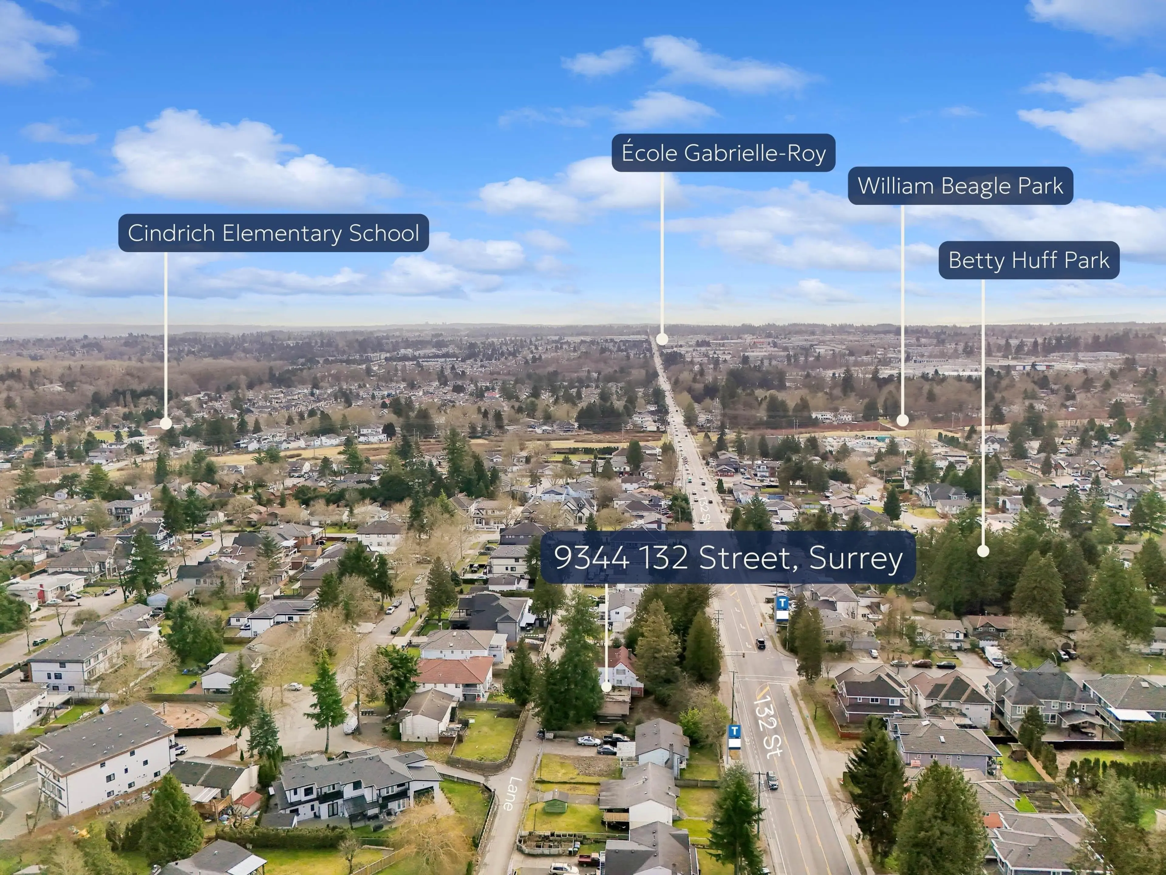 Property at 9344 132 AVENUE, Surrey, BC