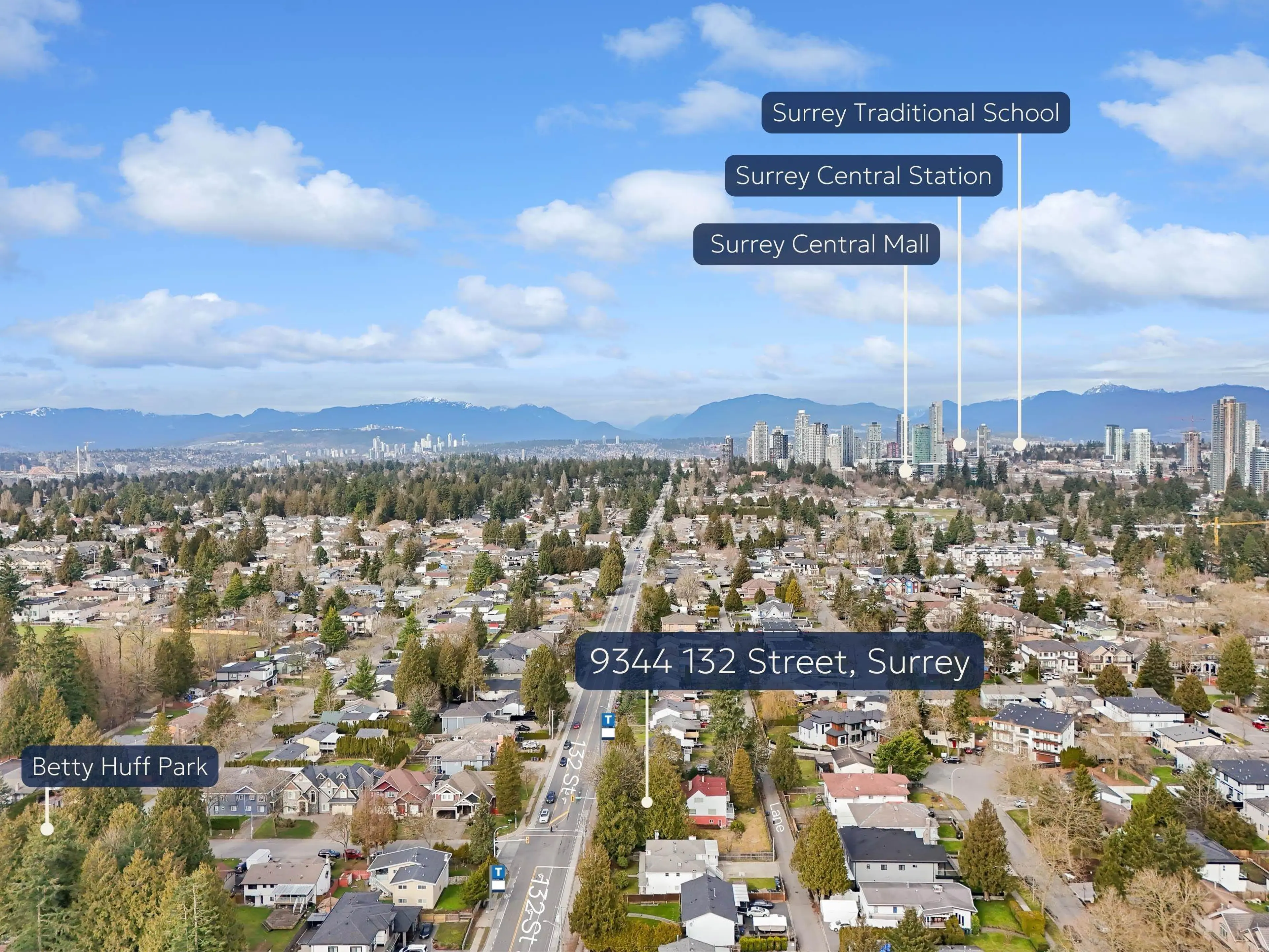 Property at 9344 132 AVENUE, Surrey, BC