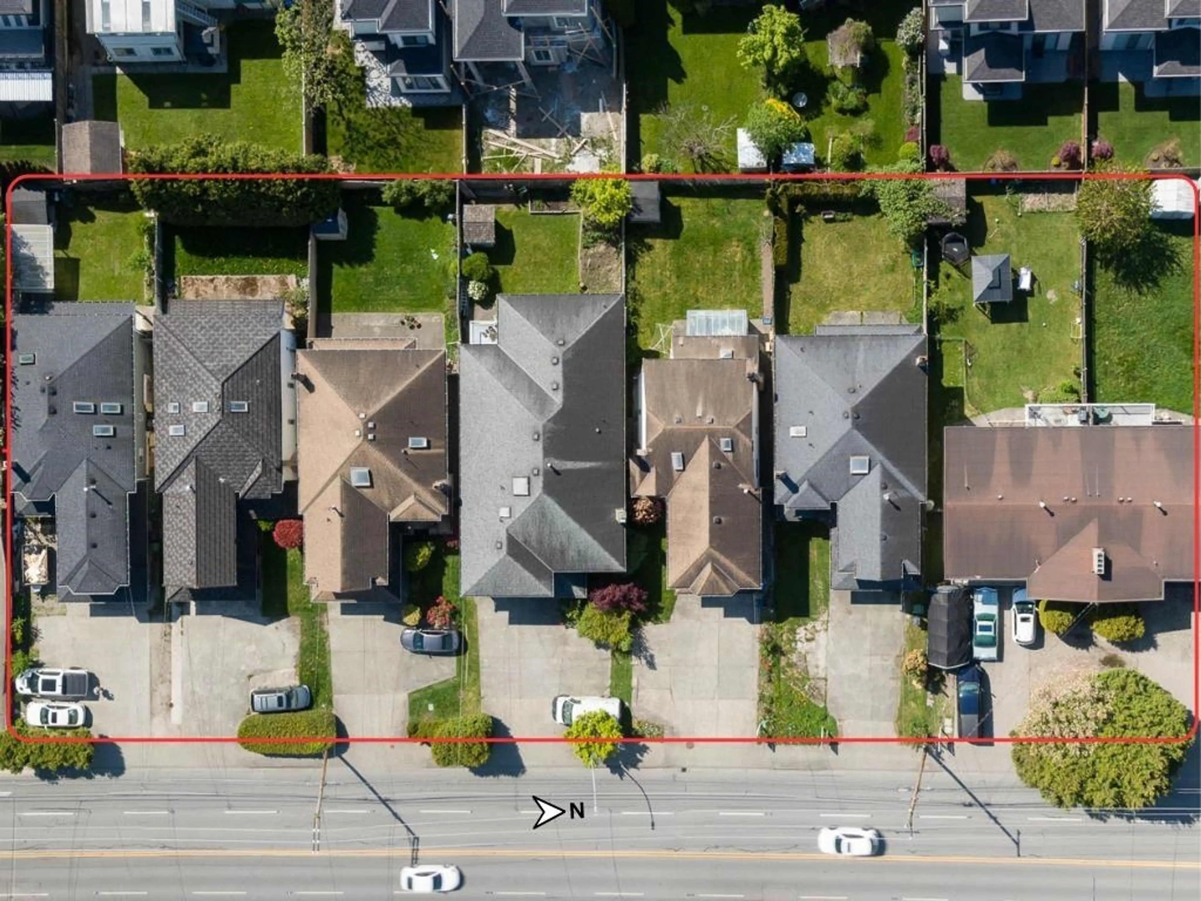 Property at 7451 NO. 2 ROAD, Richmond, BC