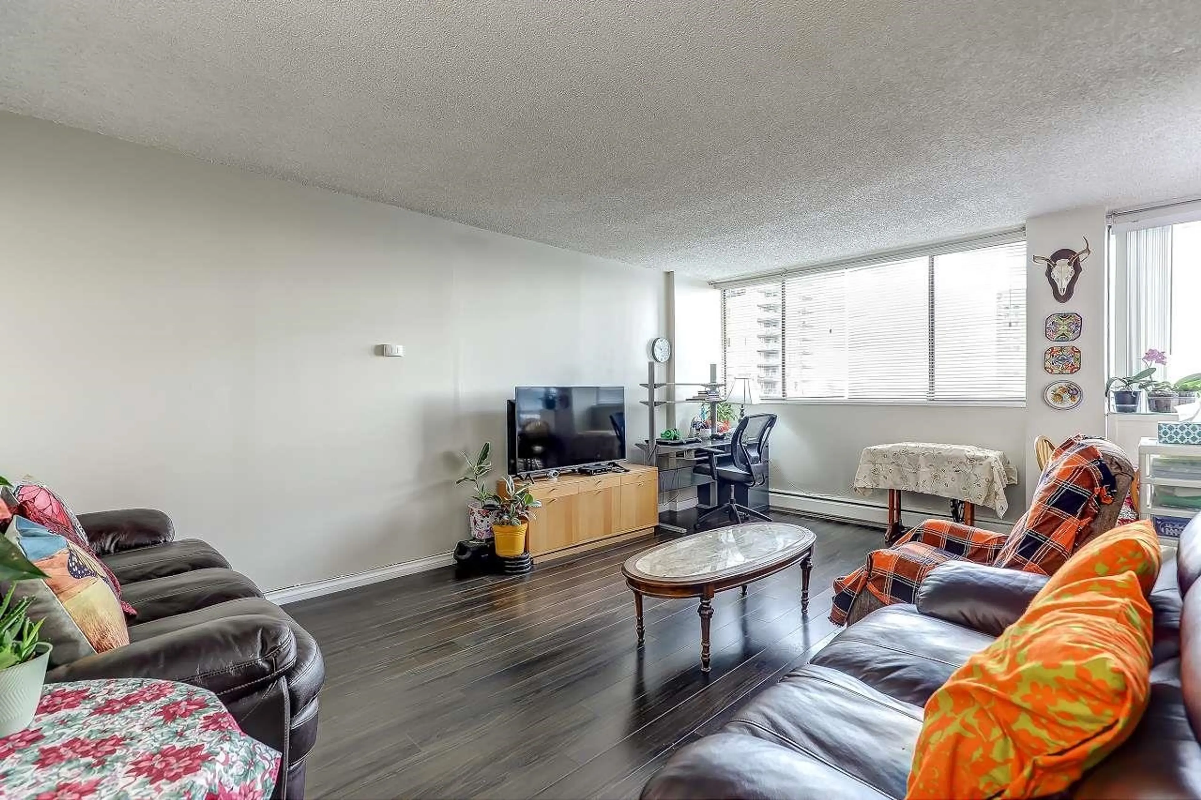 Property at #906 620 SEVENTH AVENUE, New Westminster, BC