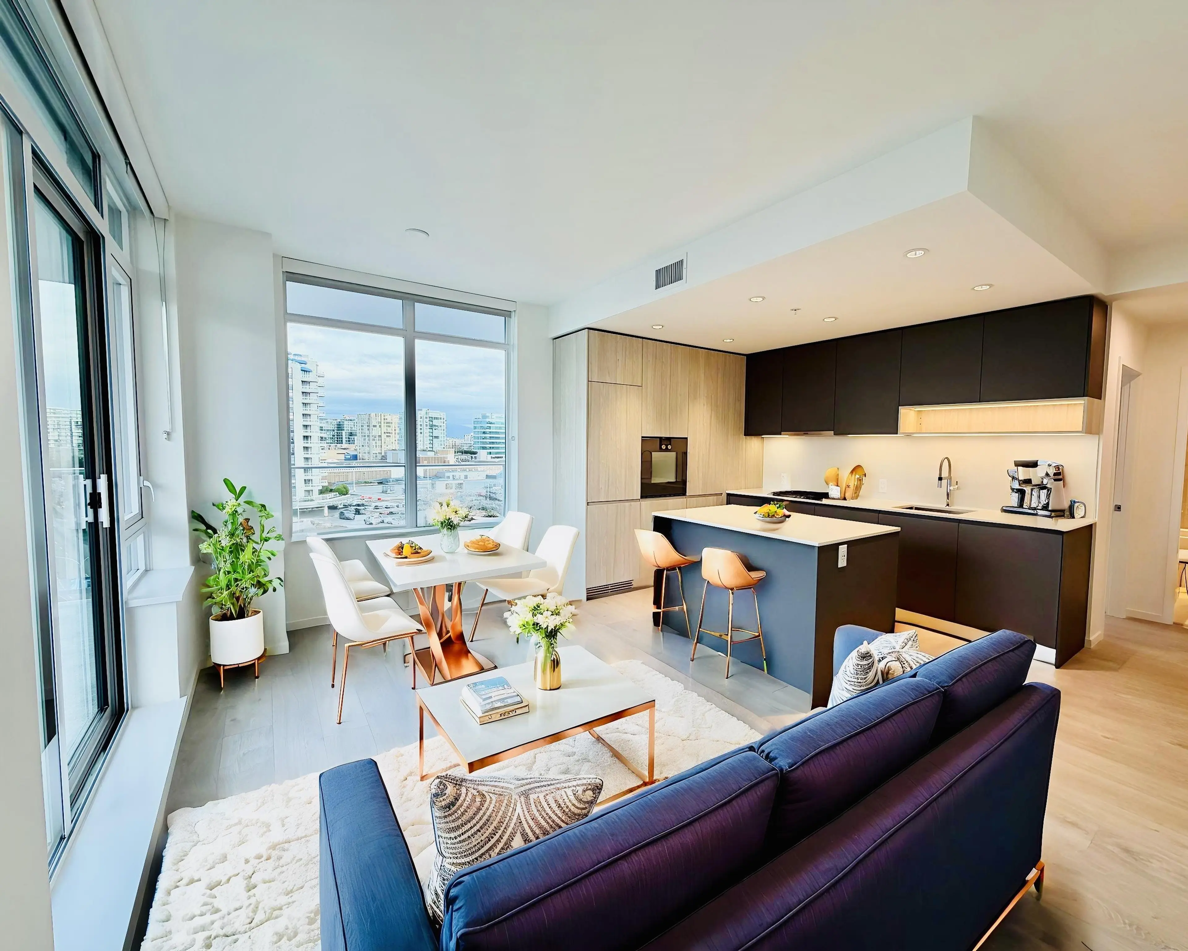 Property at #701 6200 MINORU BOULEVARD, Richmond, BC