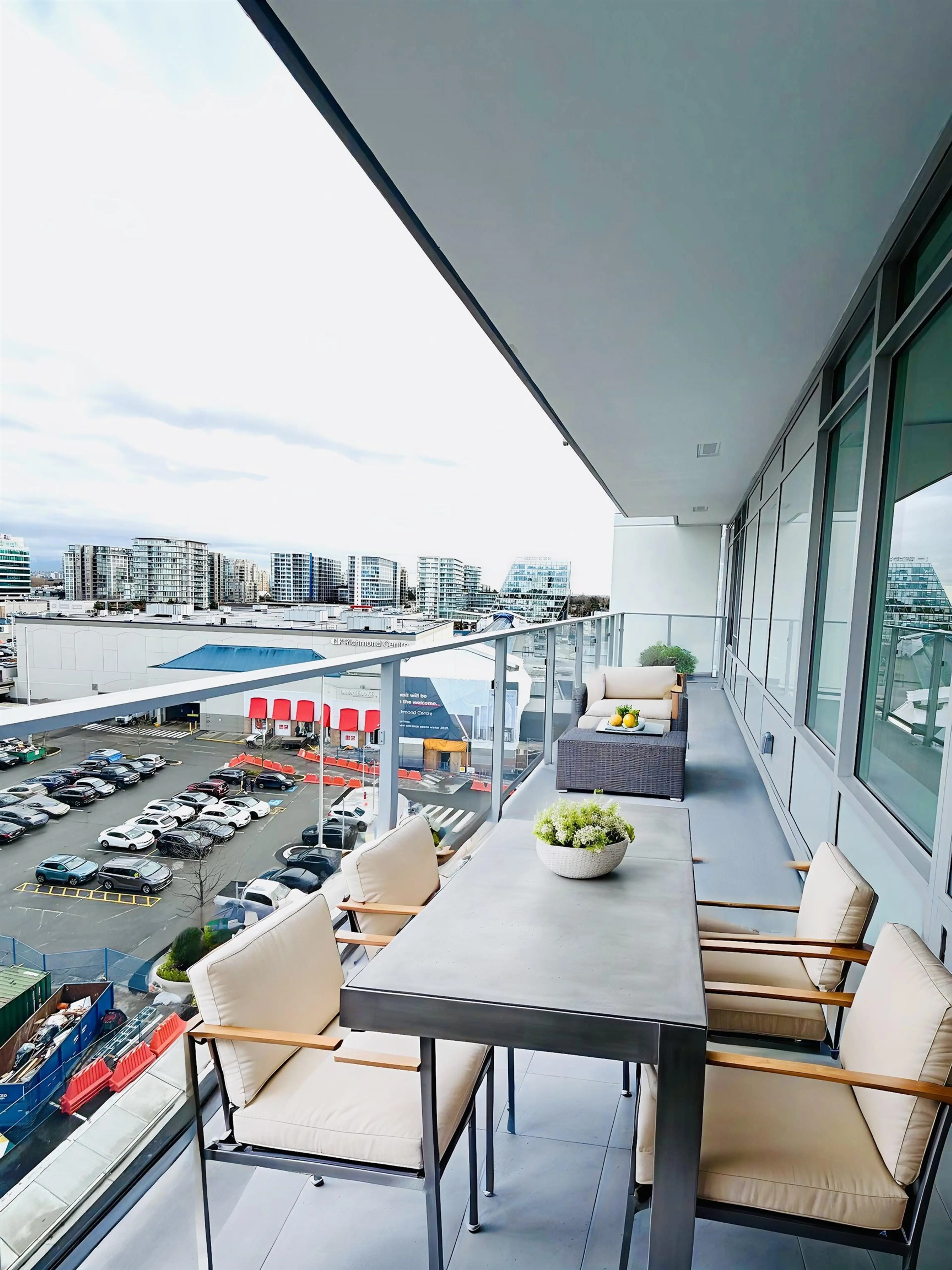 Property at #701 6200 MINORU BOULEVARD, Richmond, BC