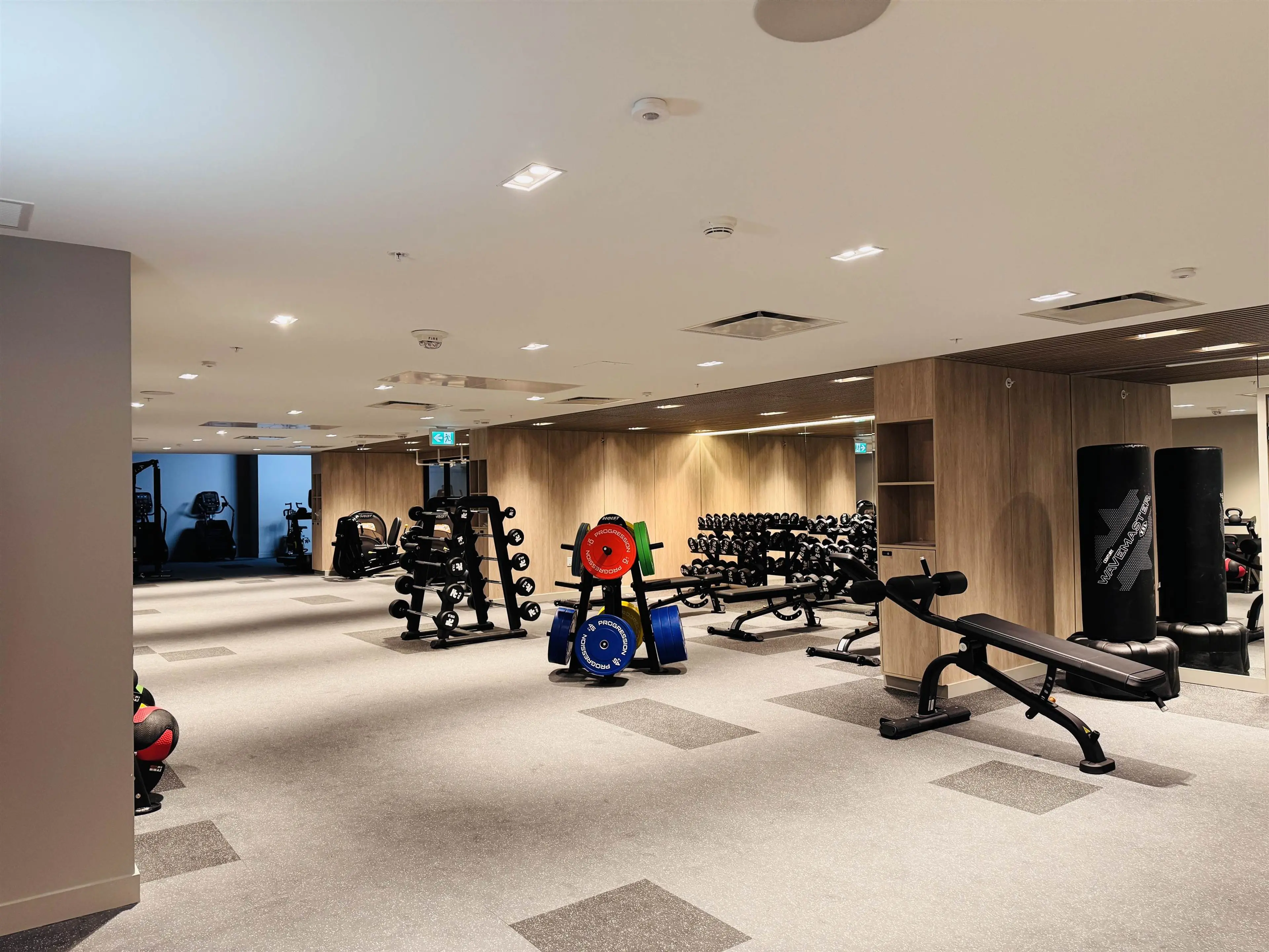 Property at #701 6200 MINORU BOULEVARD, Richmond, BC