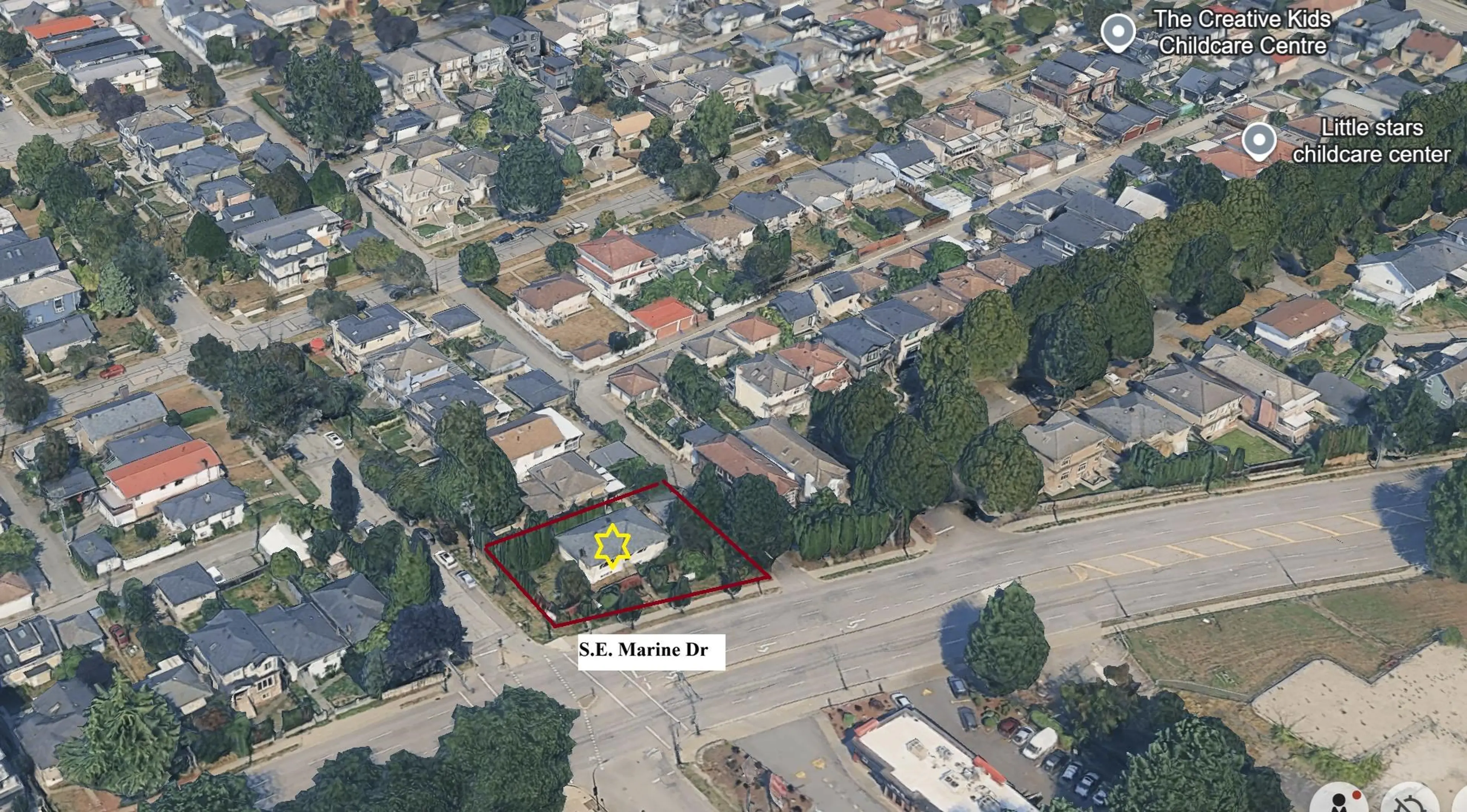 Property at 3 SE MARINE DRIVE, Vancouver, BC