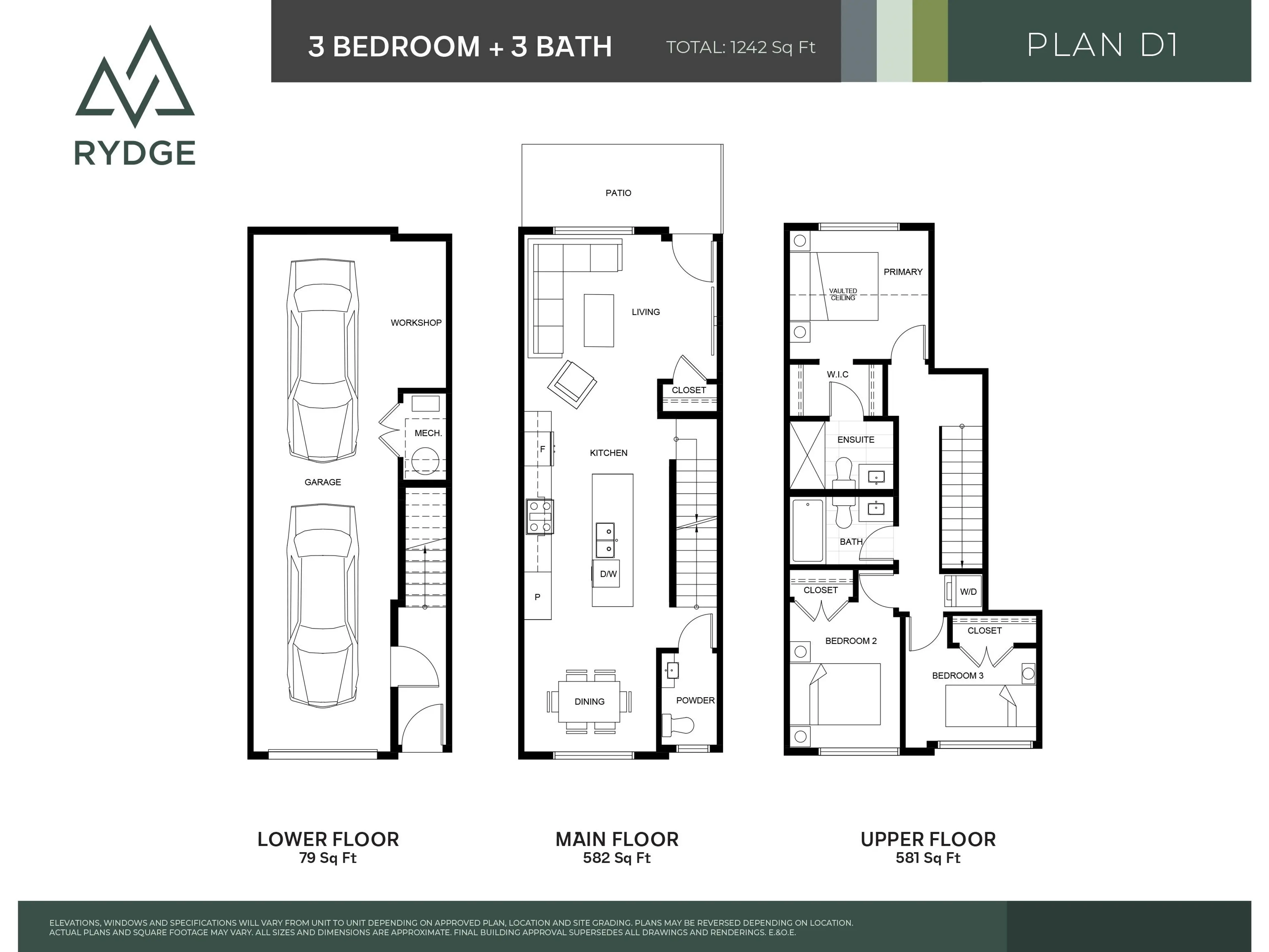 Property at #51 10640 248 STREET, Maple Ridge, BC