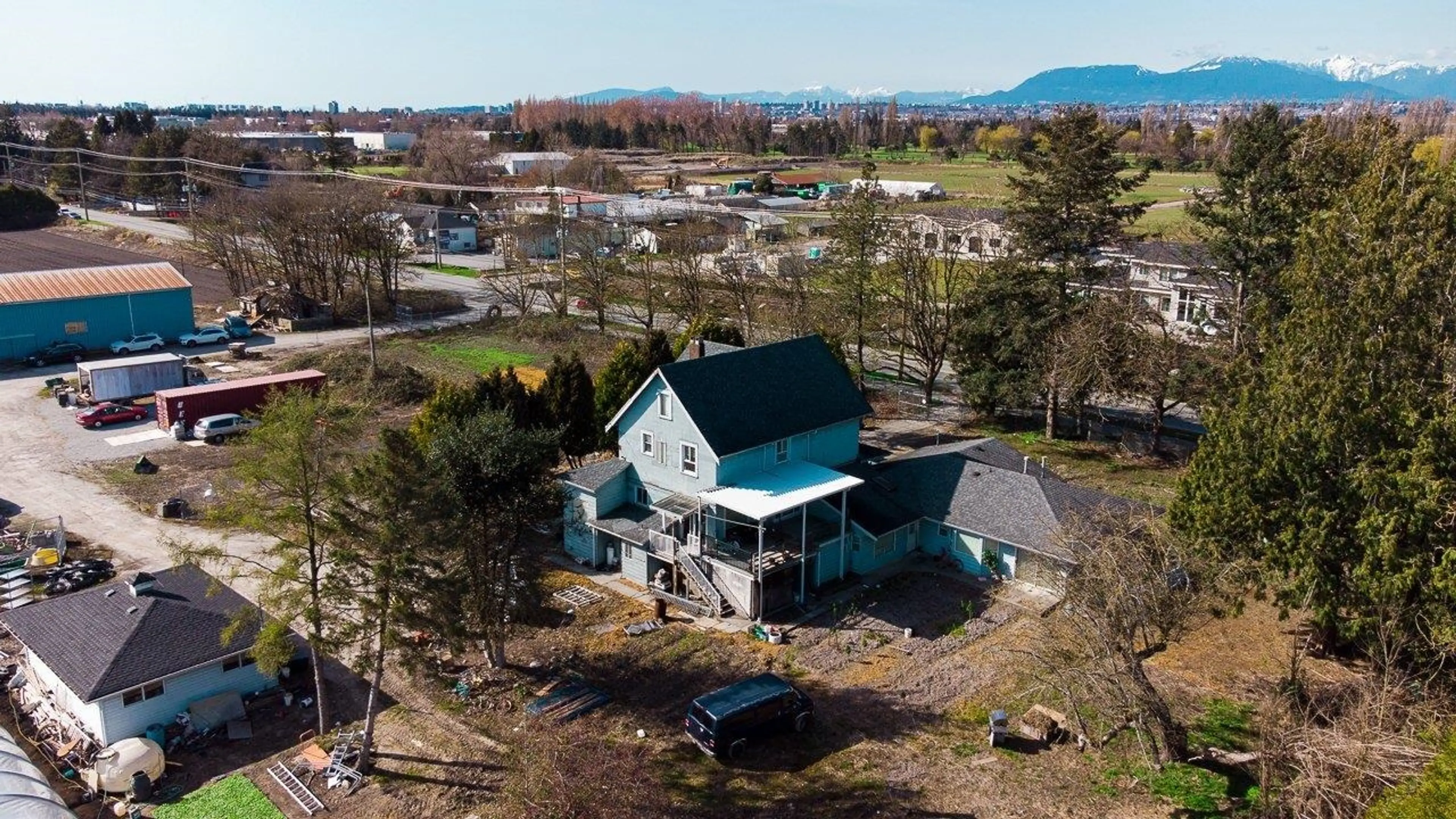 Property at 14780 WESTMINSTER HIGHWAY, Richmond, BC