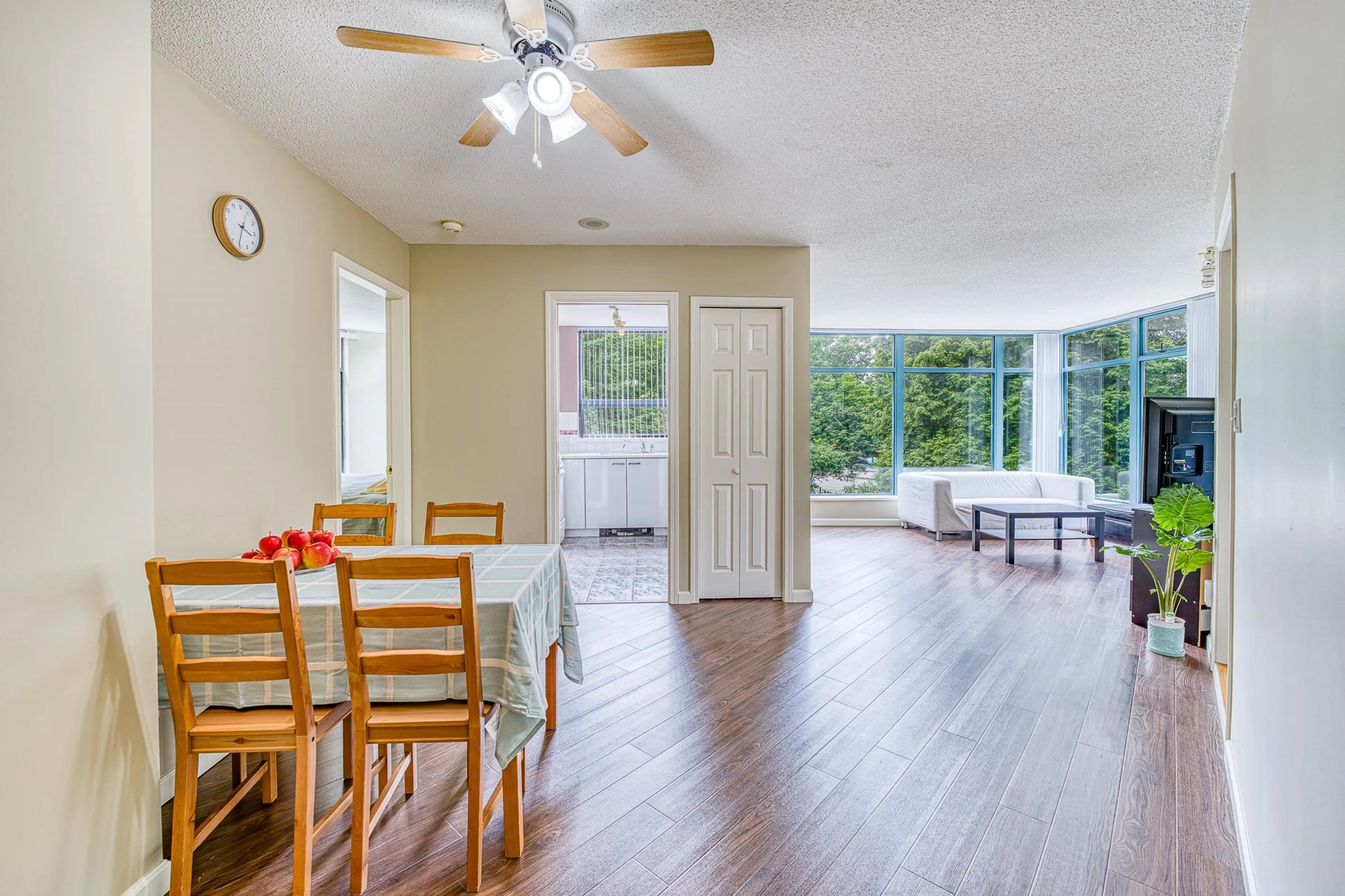 Property at #206 4505 HAZEL STREET, Burnaby, BC