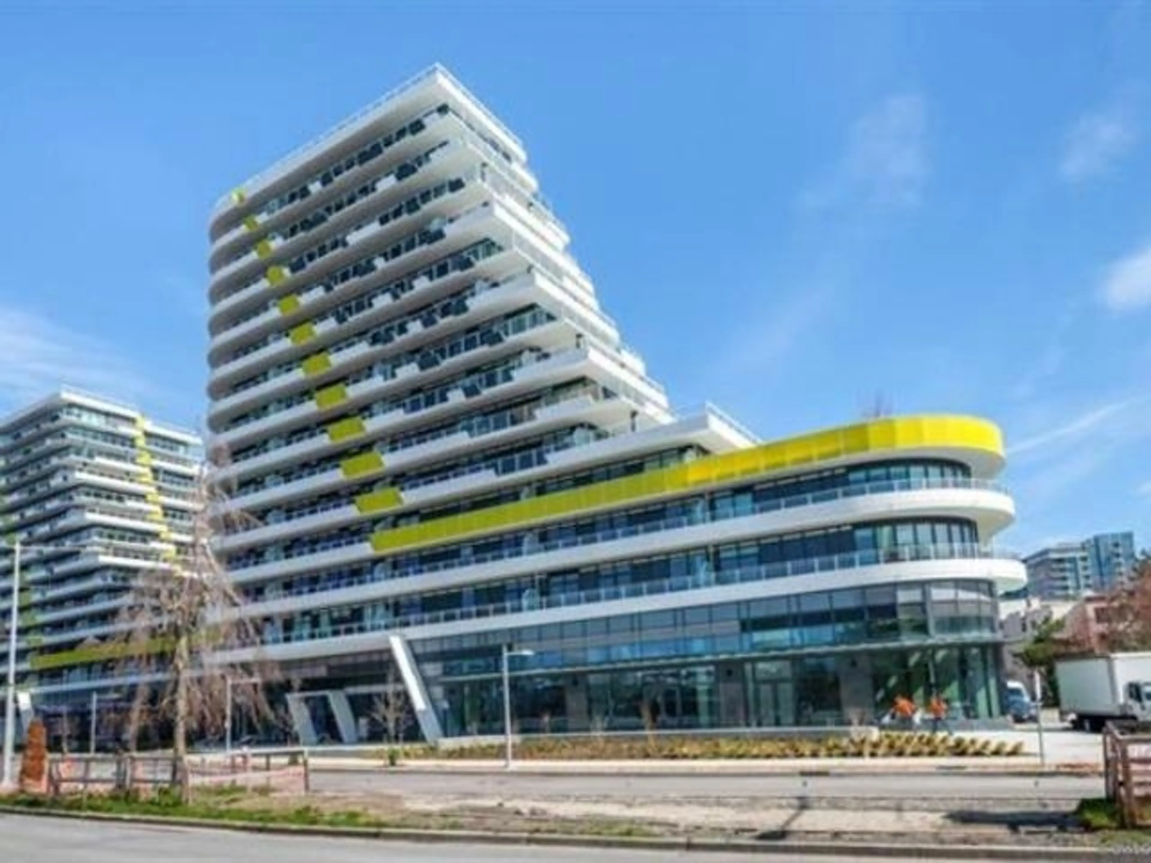 Property at #1801 5766 GILBERT ROAD, Richmond, BC