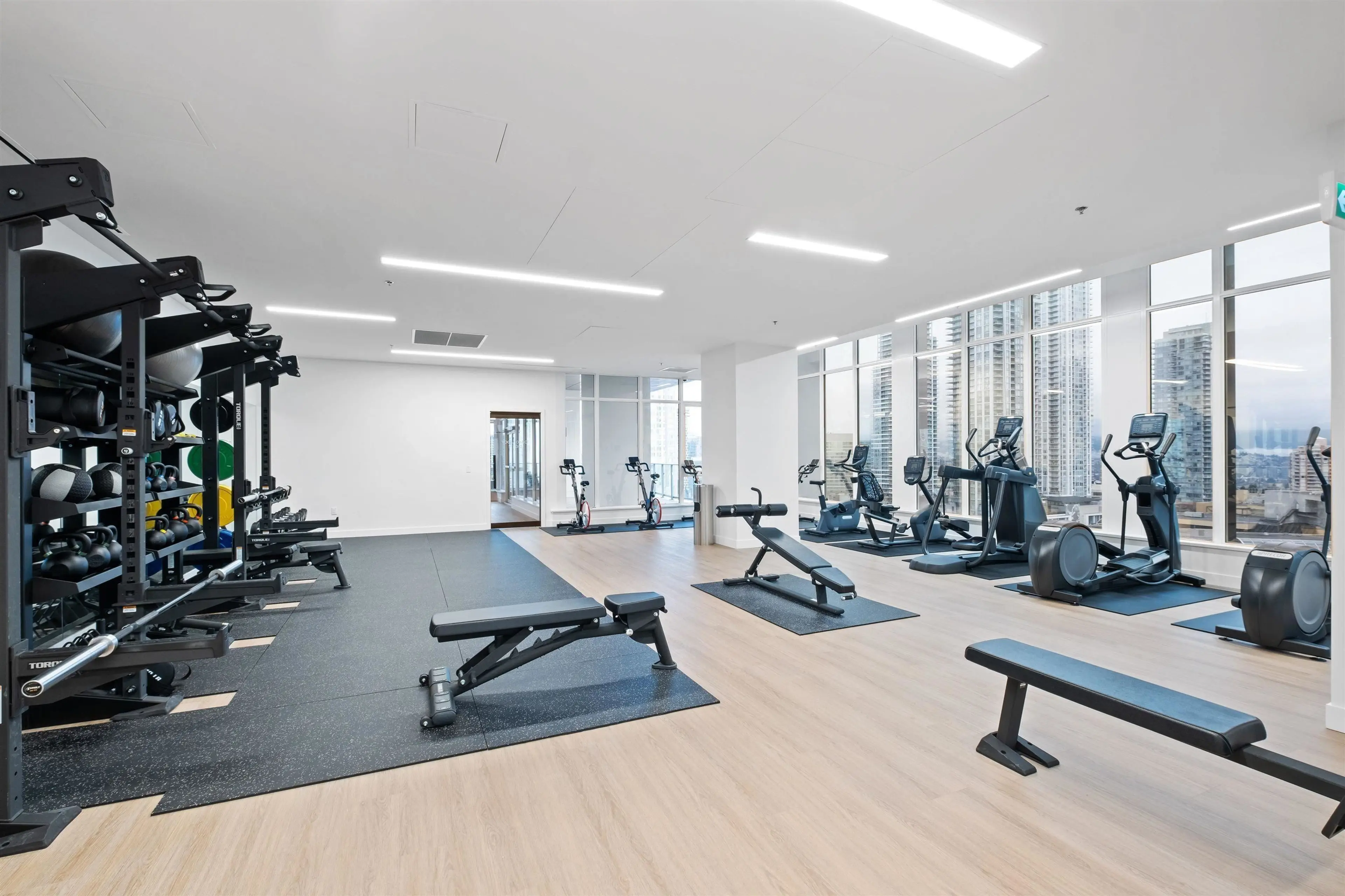 Property at #3205 6511 SUSSEX AVENUE, Burnaby, BC