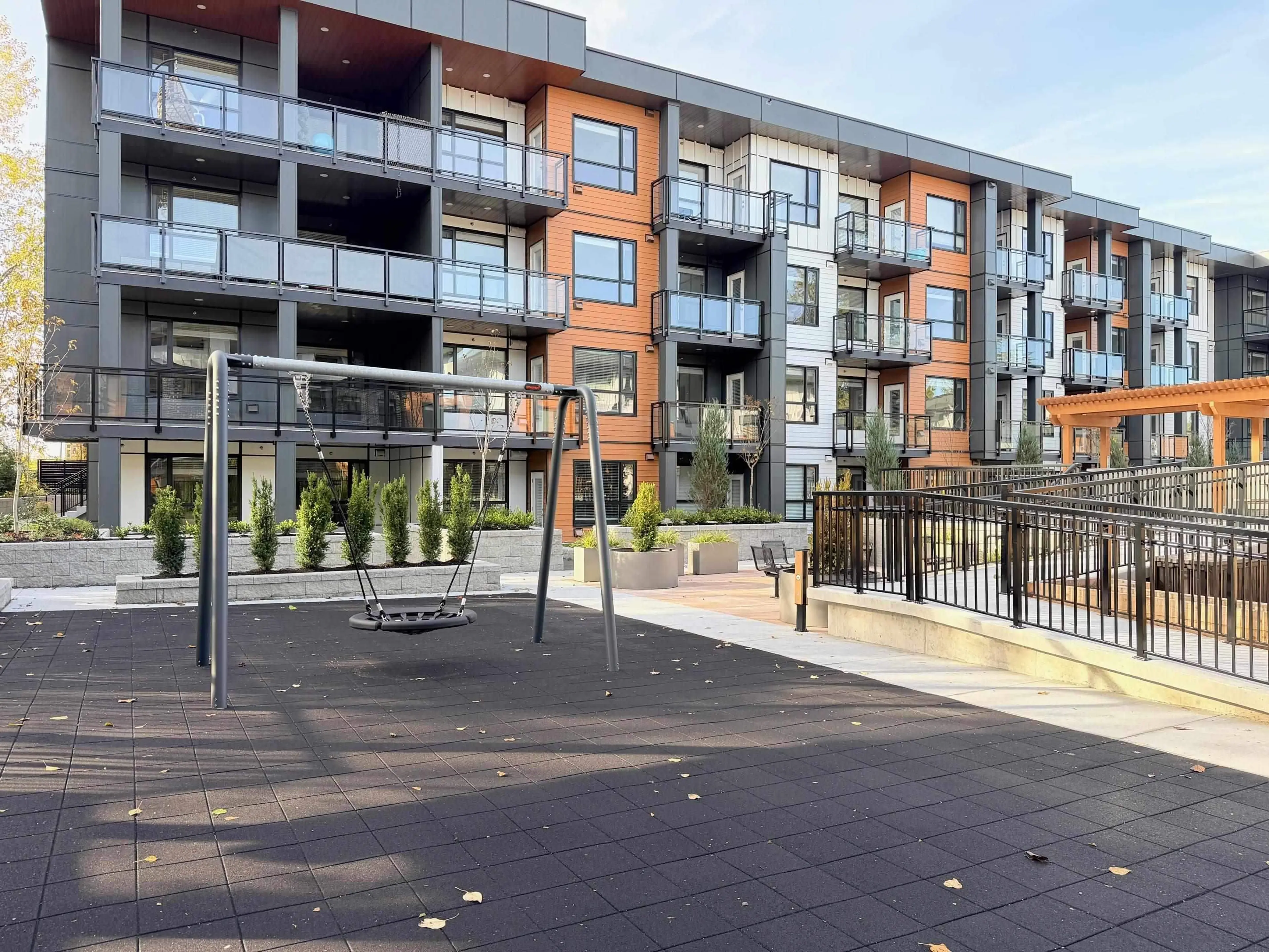 Property at #420 20926 83 AVENUE, Langley, BC