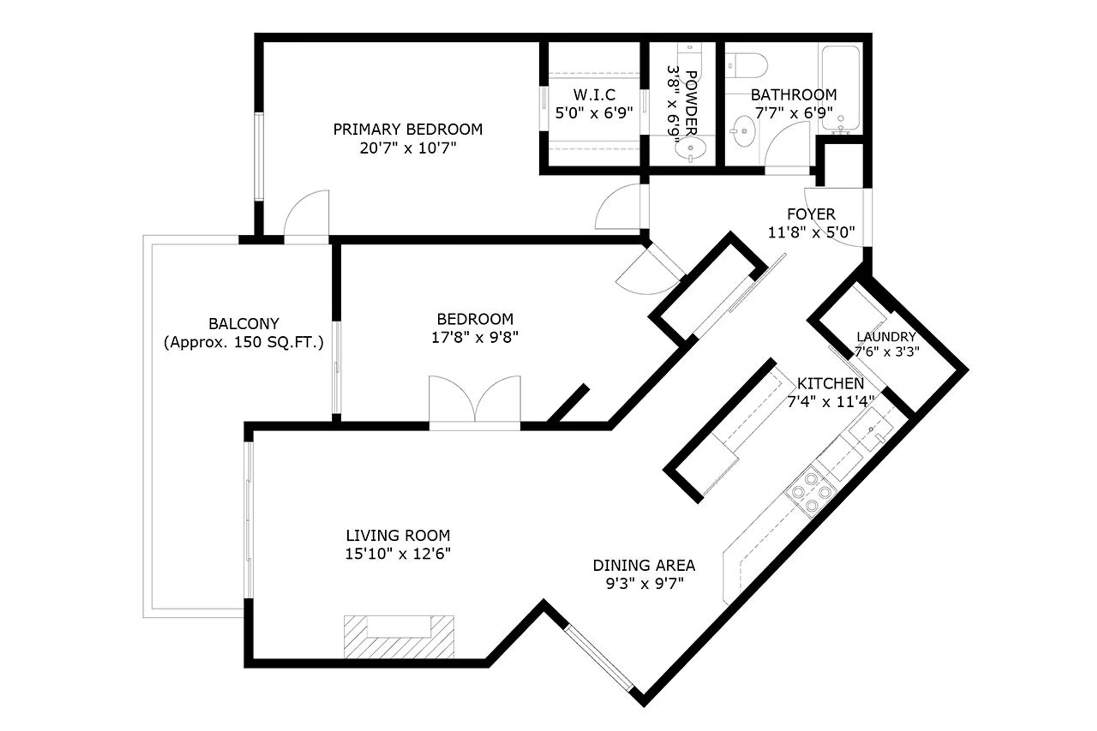Property at #212 2620 FROMME ROAD, North Vancouver, BC