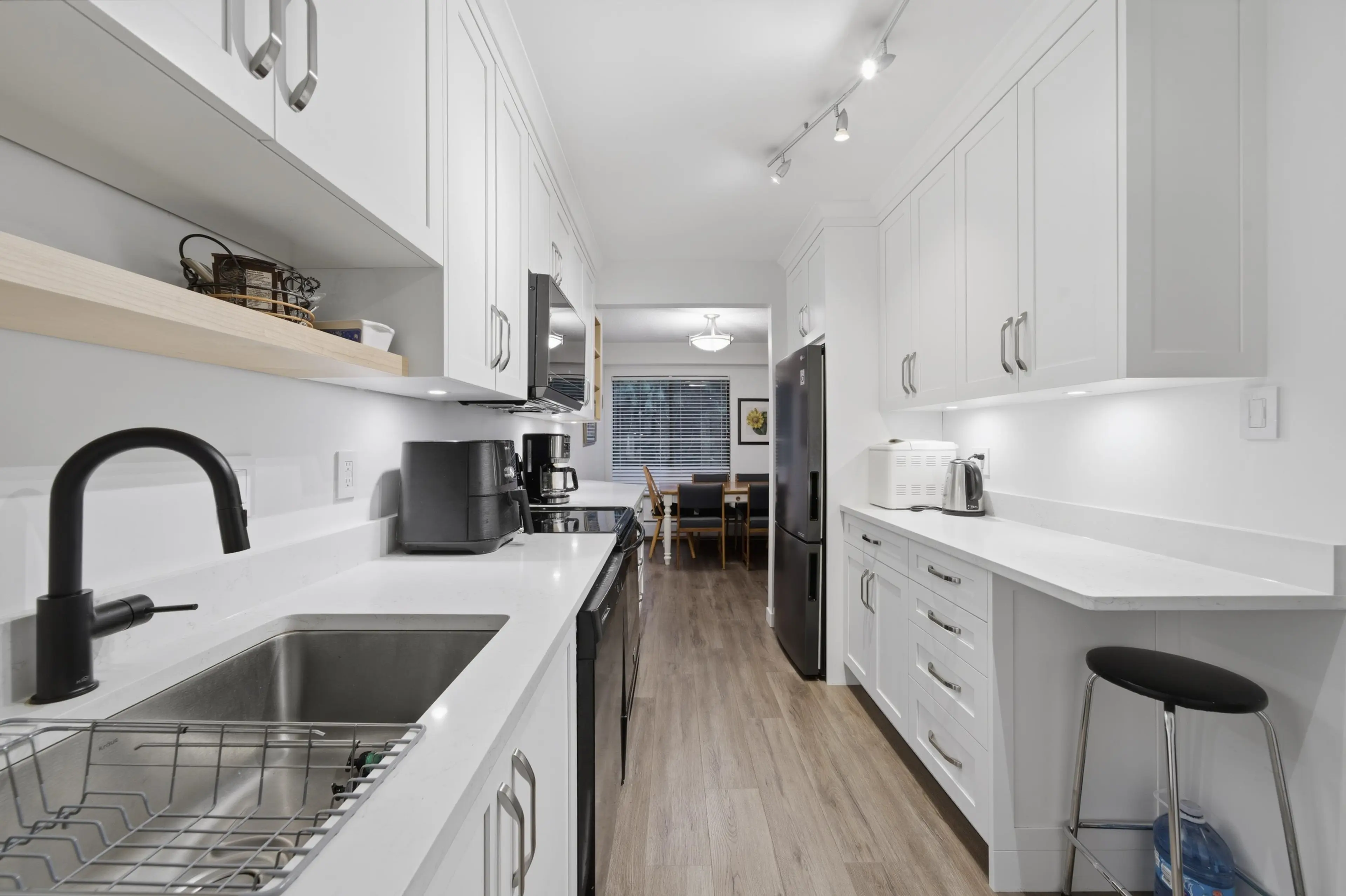 Property at #212 2620 FROMME ROAD, North Vancouver, BC