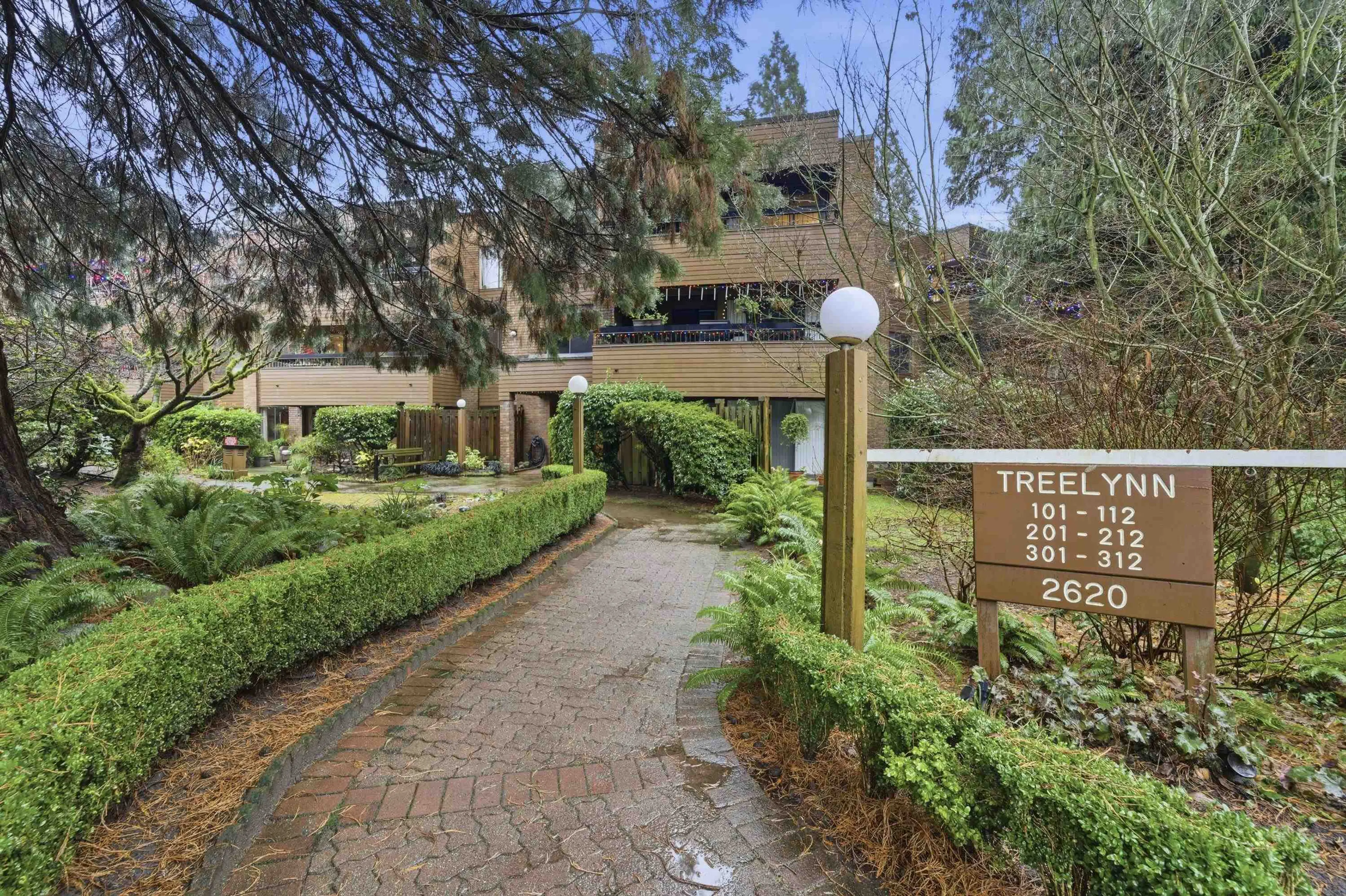 Property at #212 2620 FROMME ROAD, North Vancouver, BC