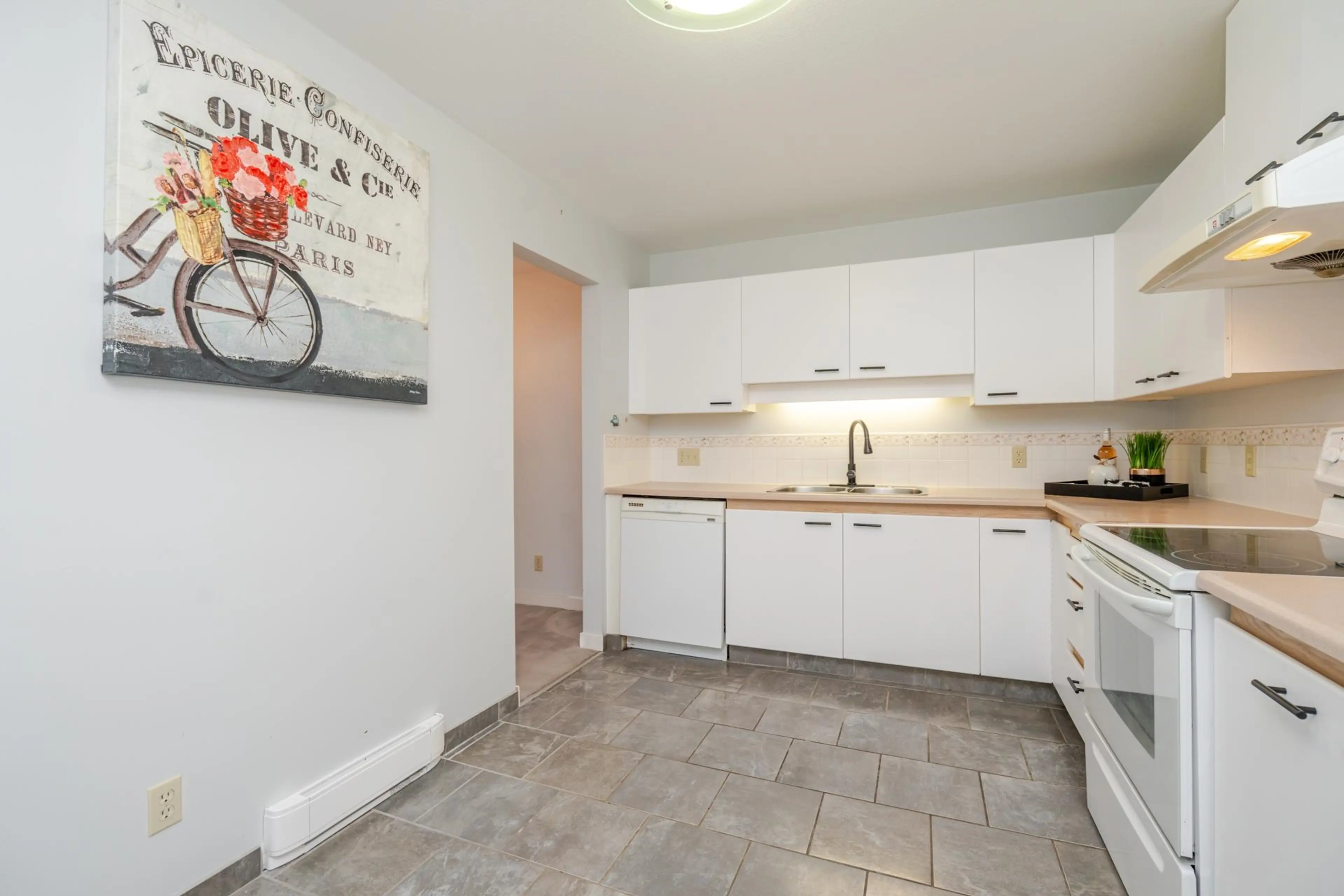 Property at #304 1488 MERKLIN STREET, White Rock, BC