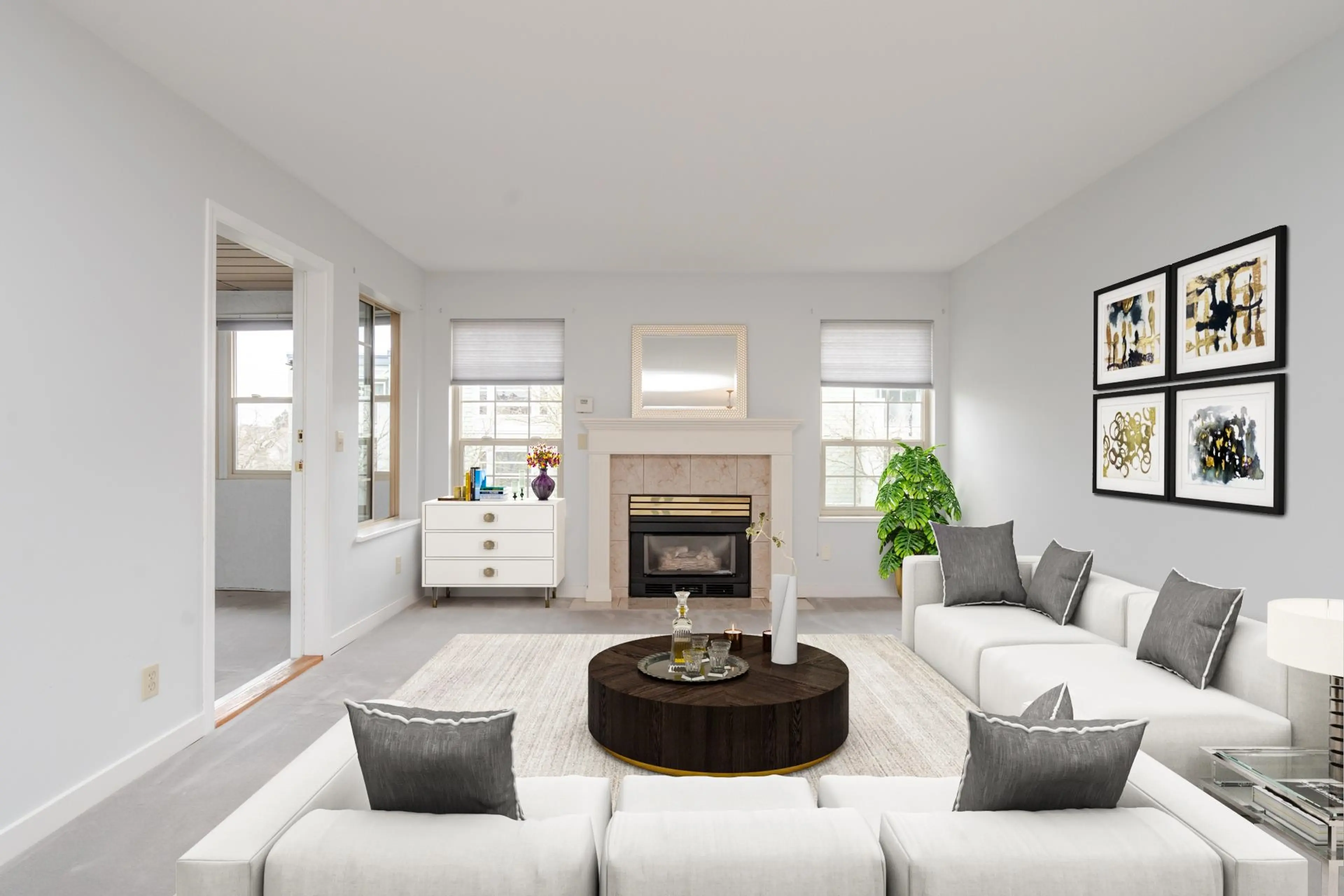 Property at #304 1488 MERKLIN STREET, White Rock, BC