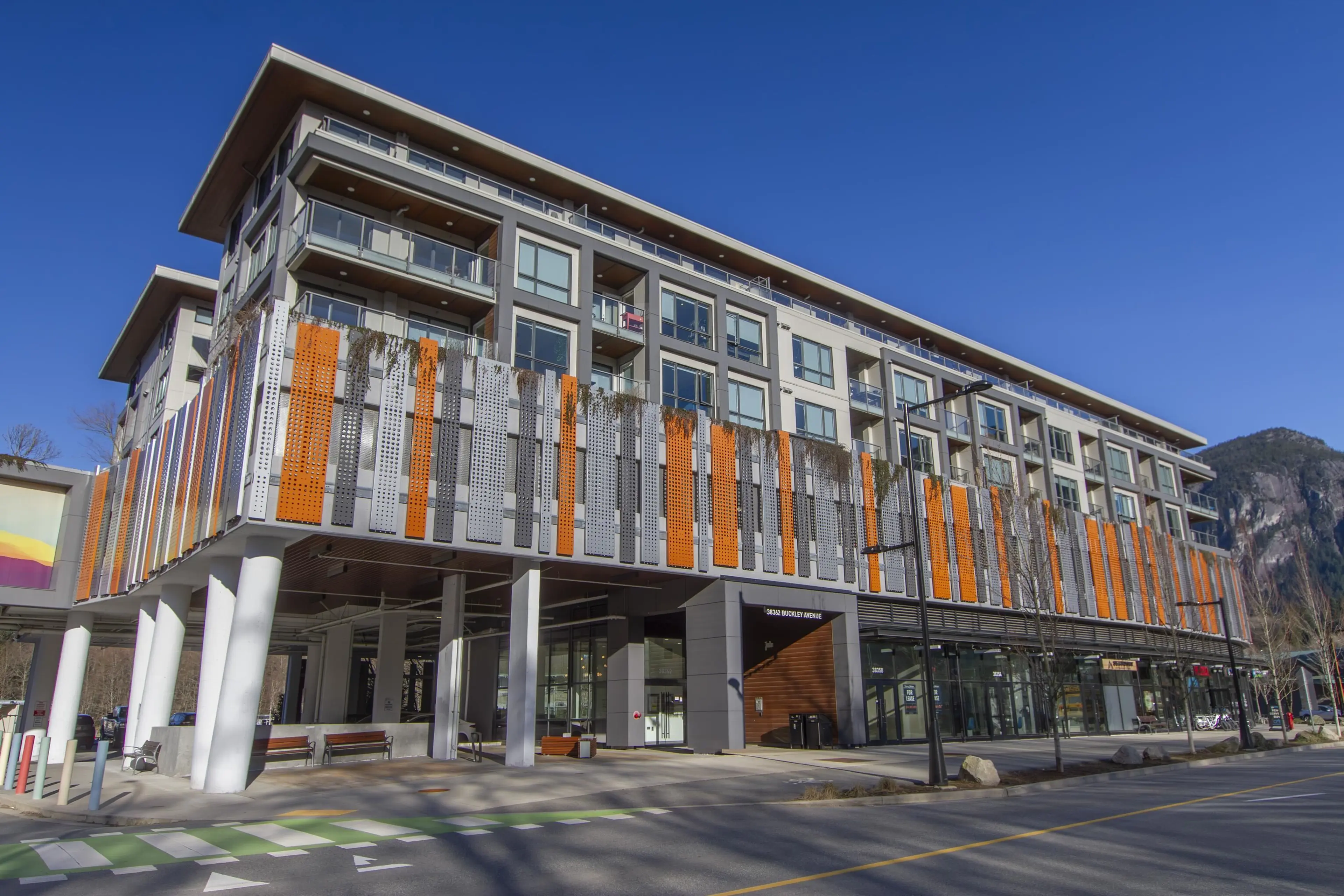 Property at #428 38362 BUCKLEY AVENUE, Squamish, BC