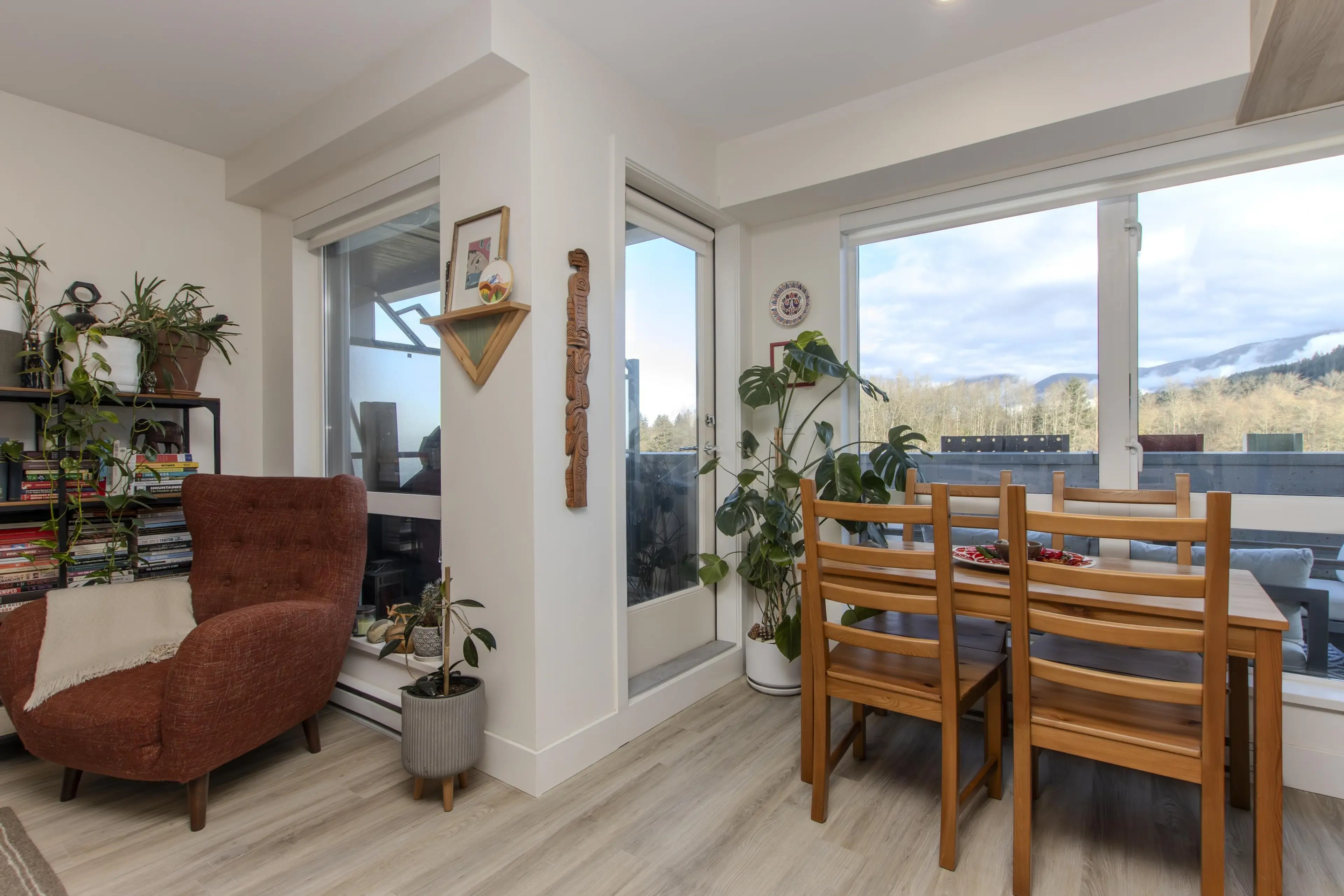 Property at #428 38362 BUCKLEY AVENUE, Squamish, BC