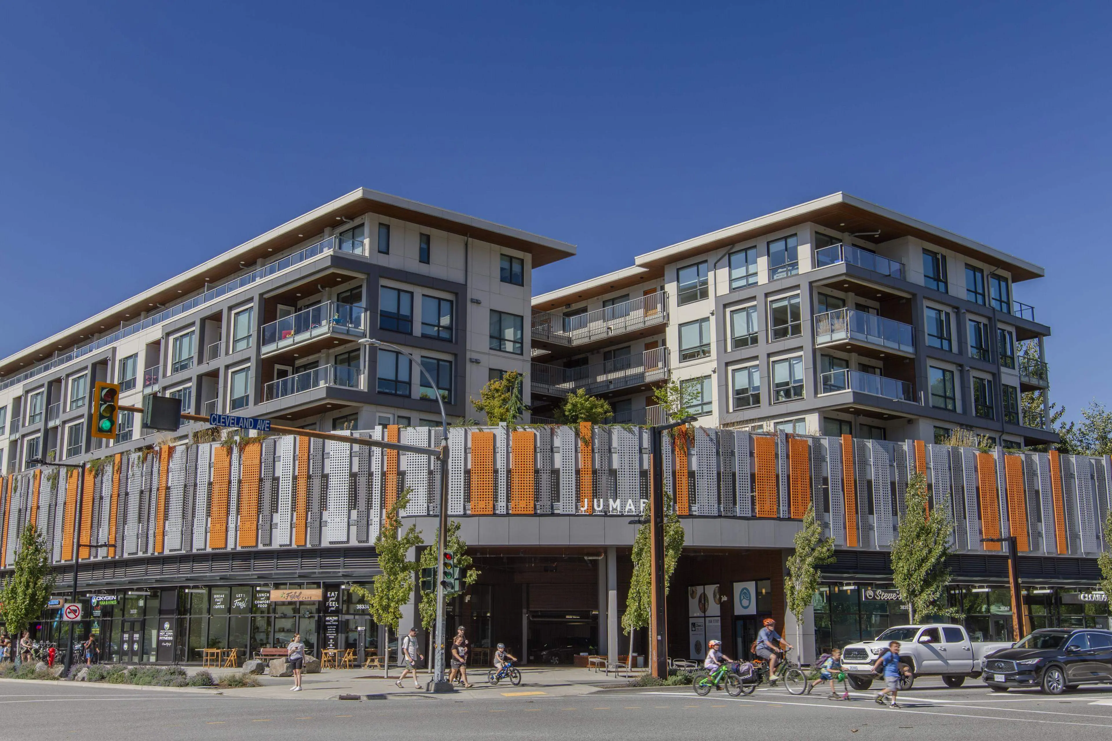 Property at #428 38362 BUCKLEY AVENUE, Squamish, BC