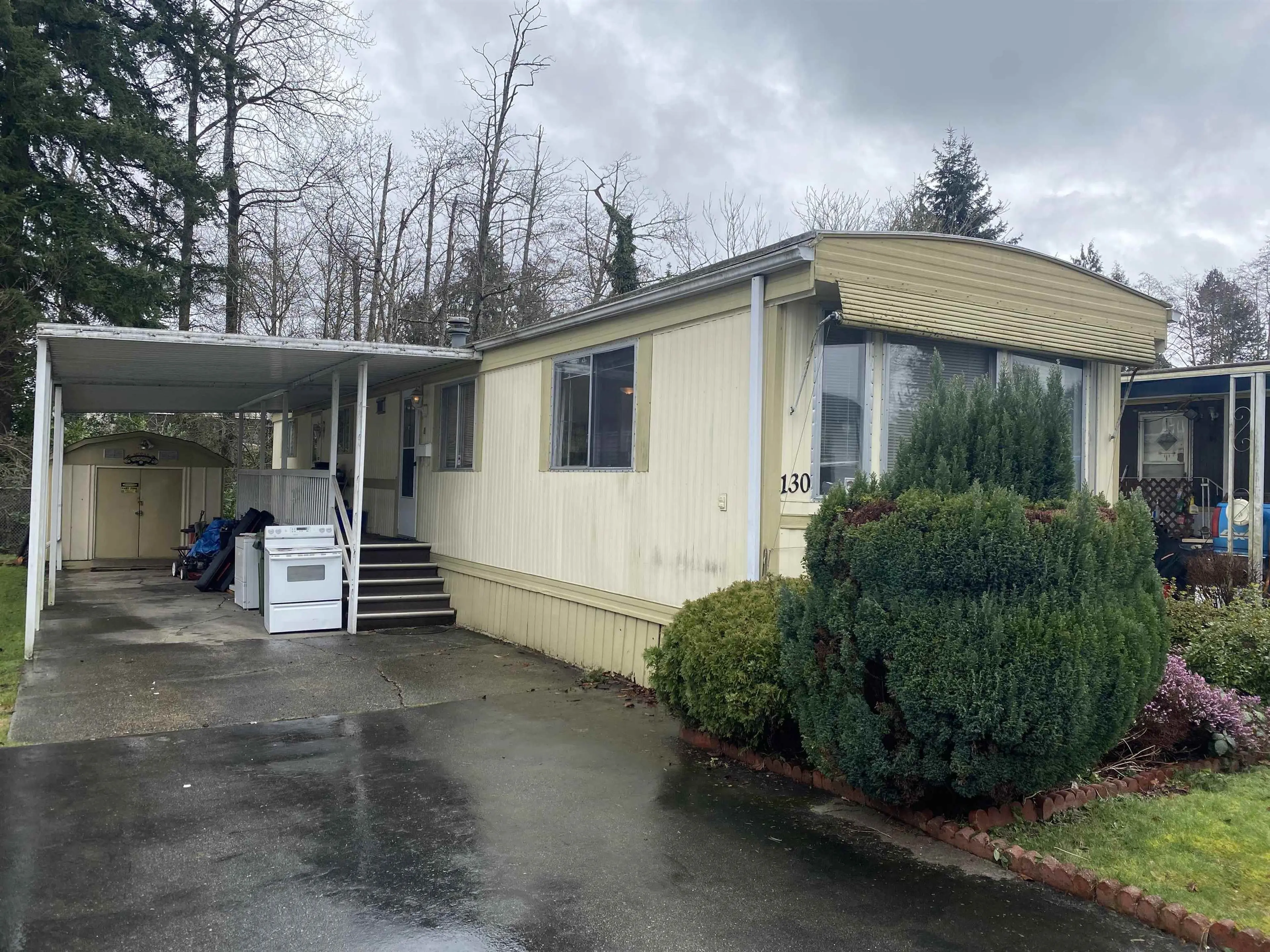 Property at #130 7790 KING GEORGE BOULEVARD, Surrey, BC