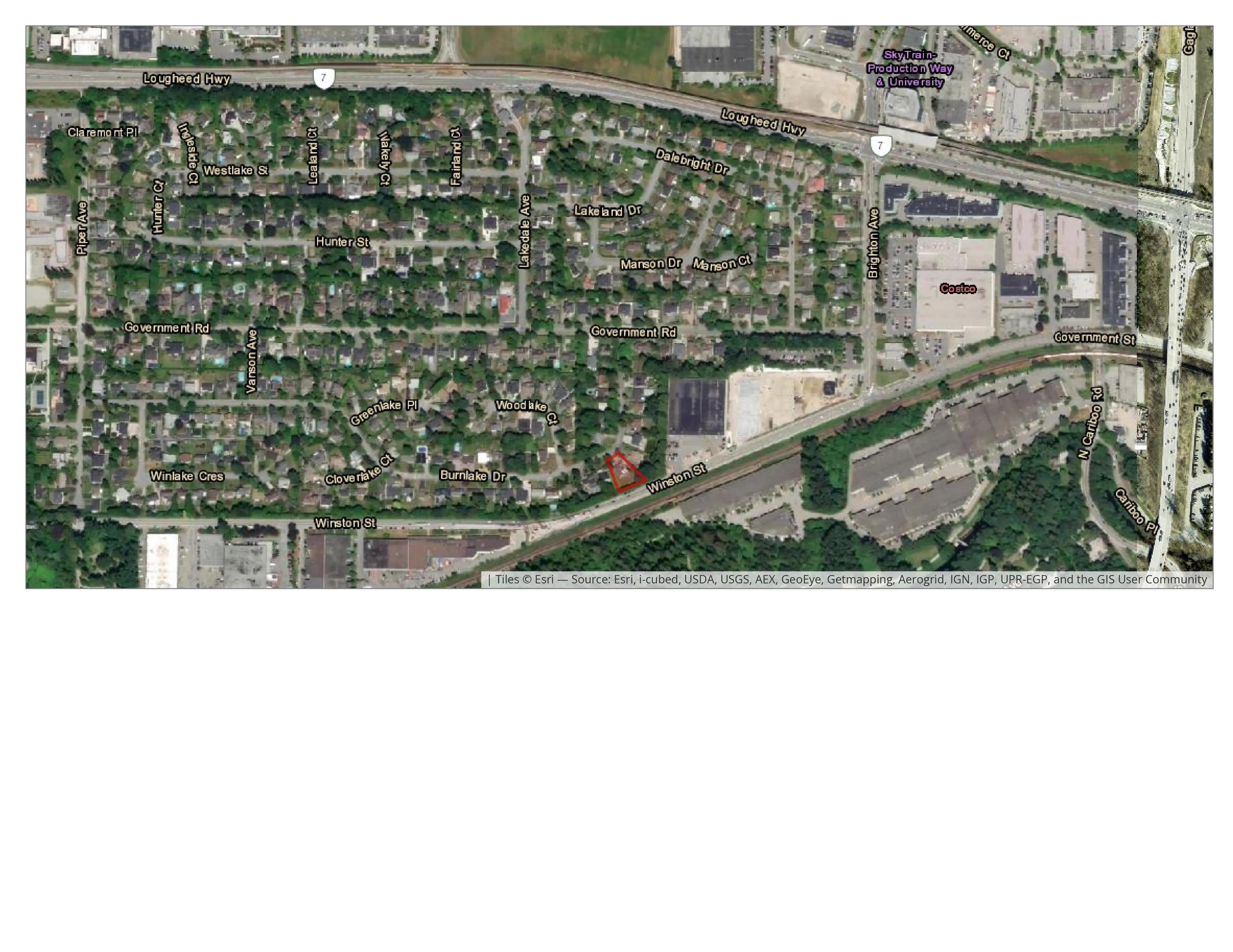 Property at 8246 BURNLAKE DRIVE, Burnaby, BC