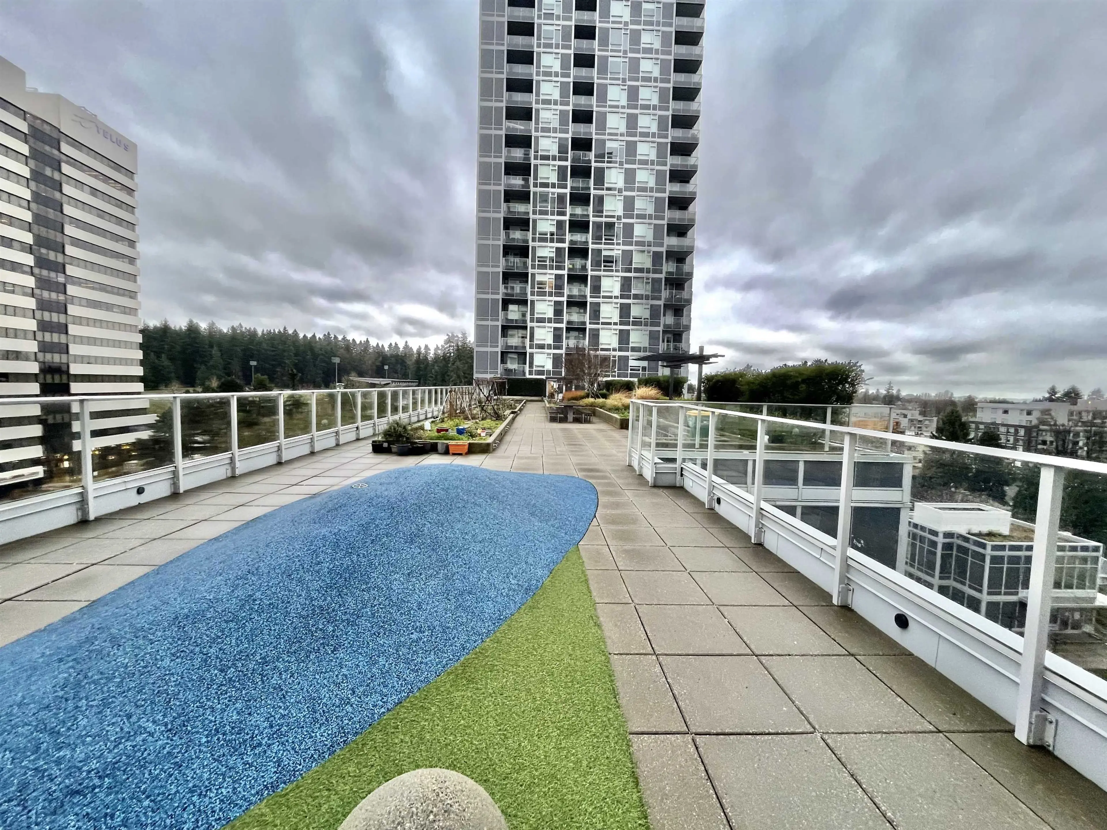 Property at #818 5665 BOUNDARY ROAD, Vancouver, BC