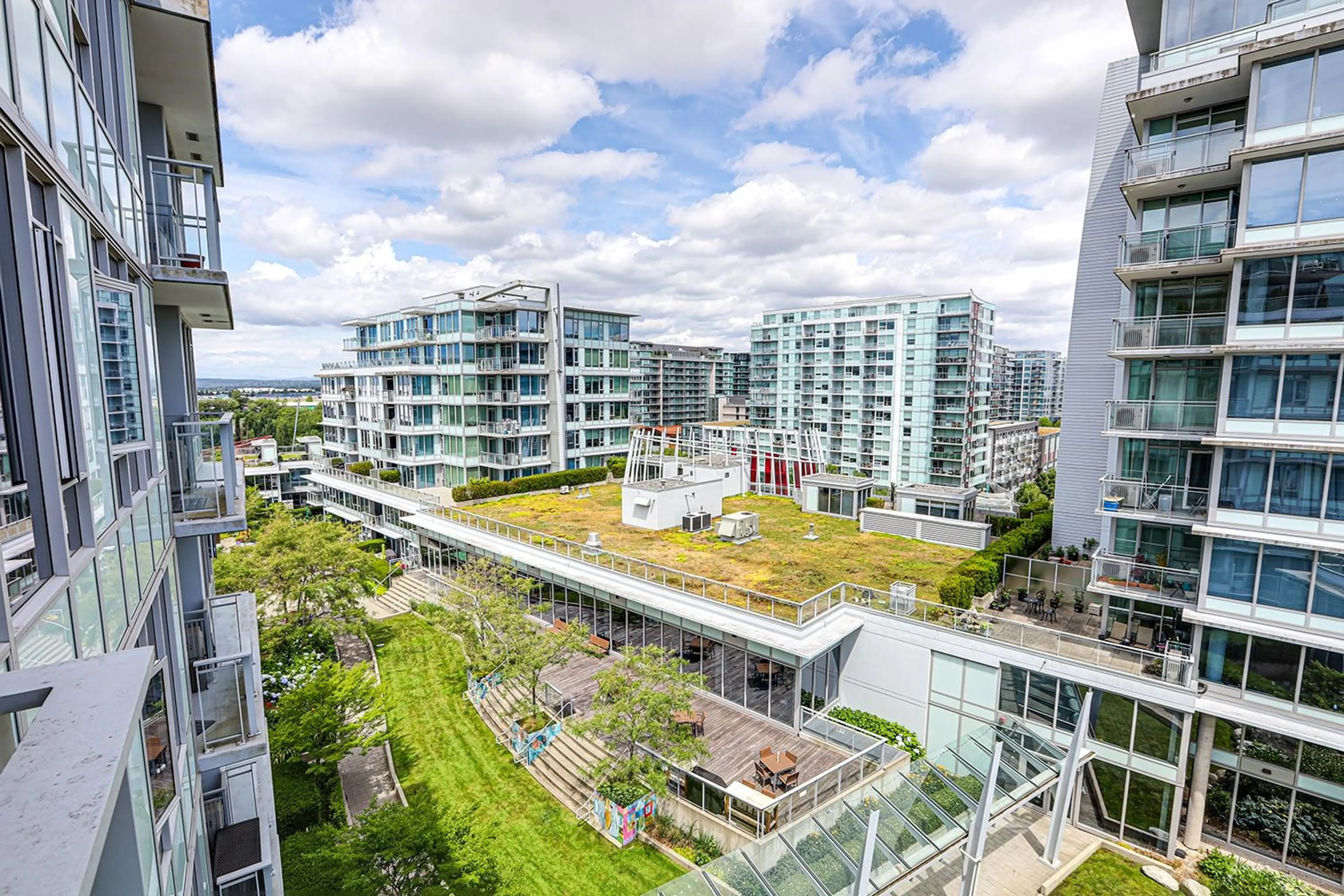 Property at #1001 6951 ELMBRIDGE WAY, Richmond, BC